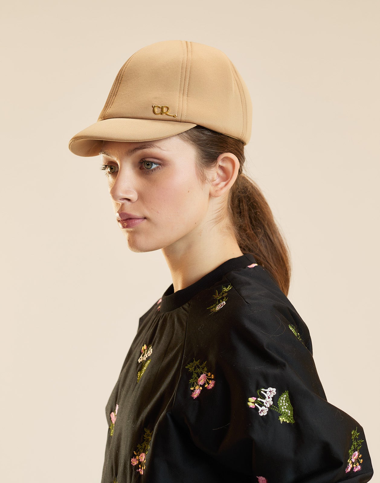 Bonded Riding Cap