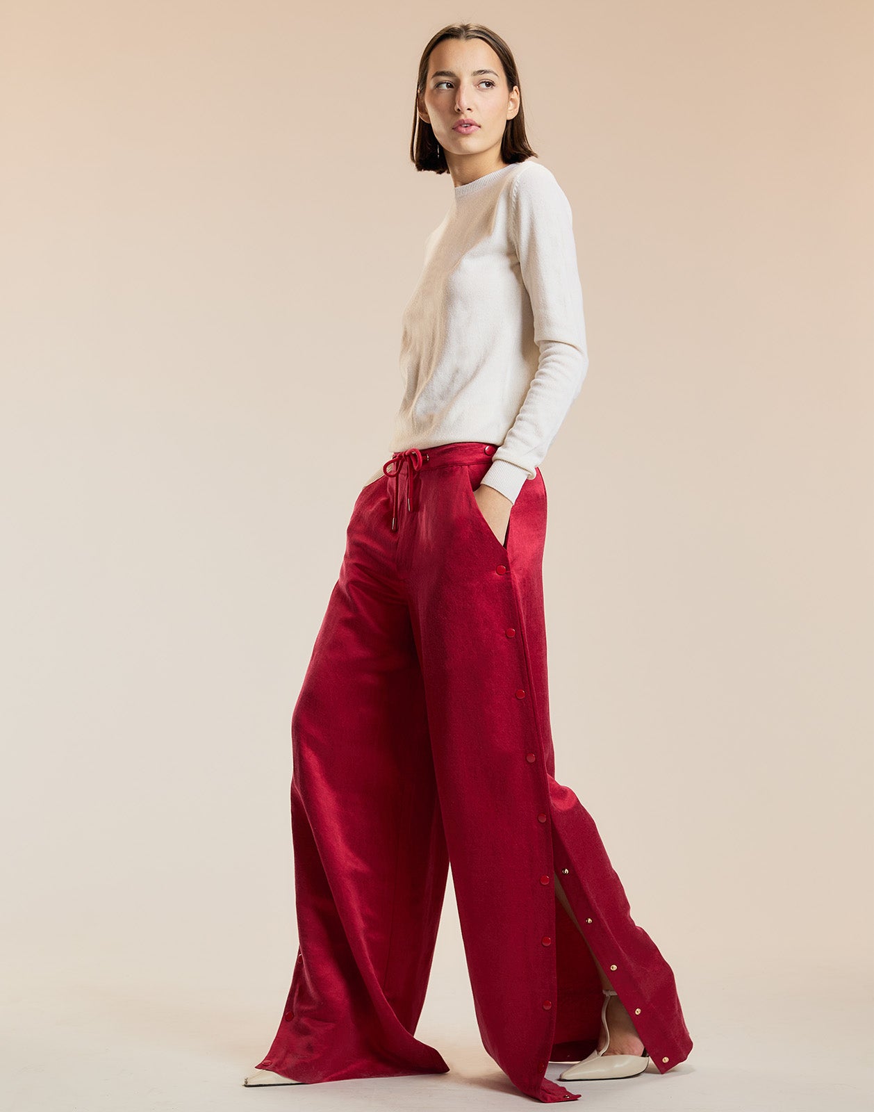 Breakaway Snap Pant