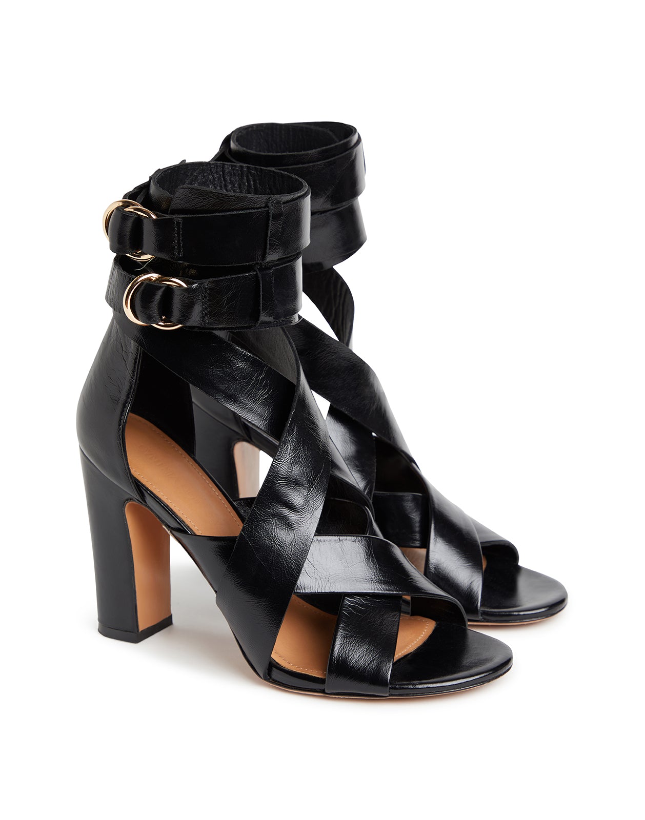 Cece Wrap Heel