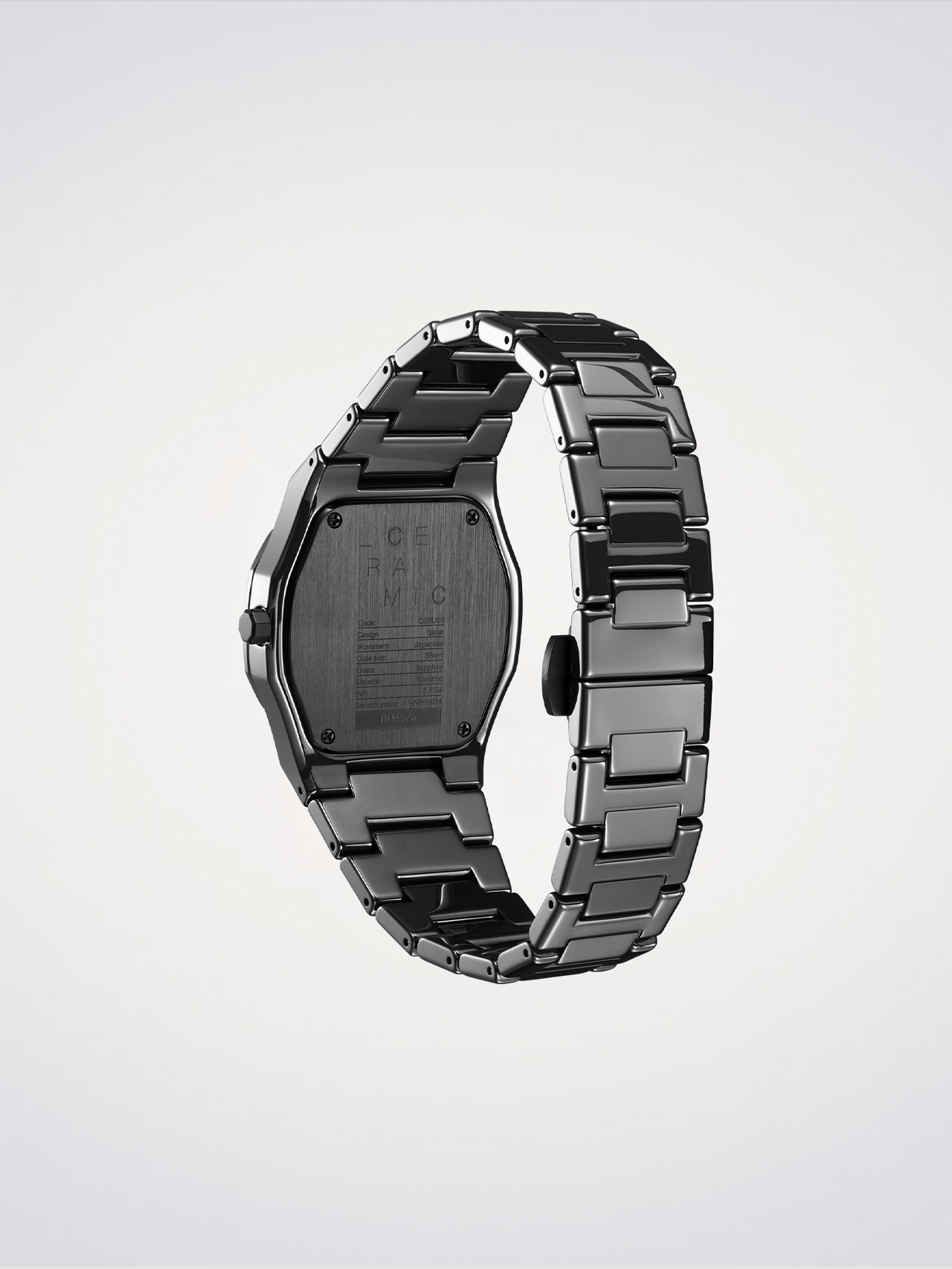 caseback view