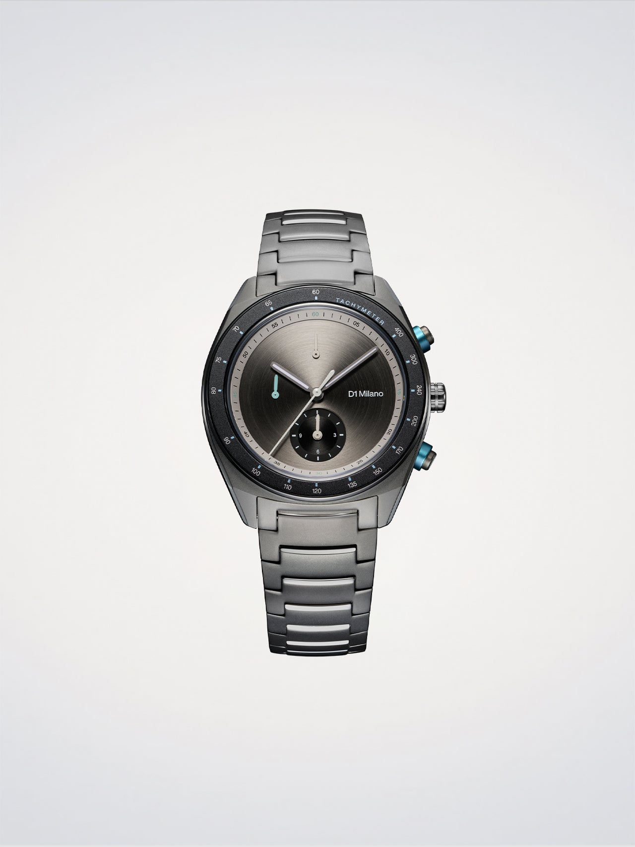 Chronograph Essential Black