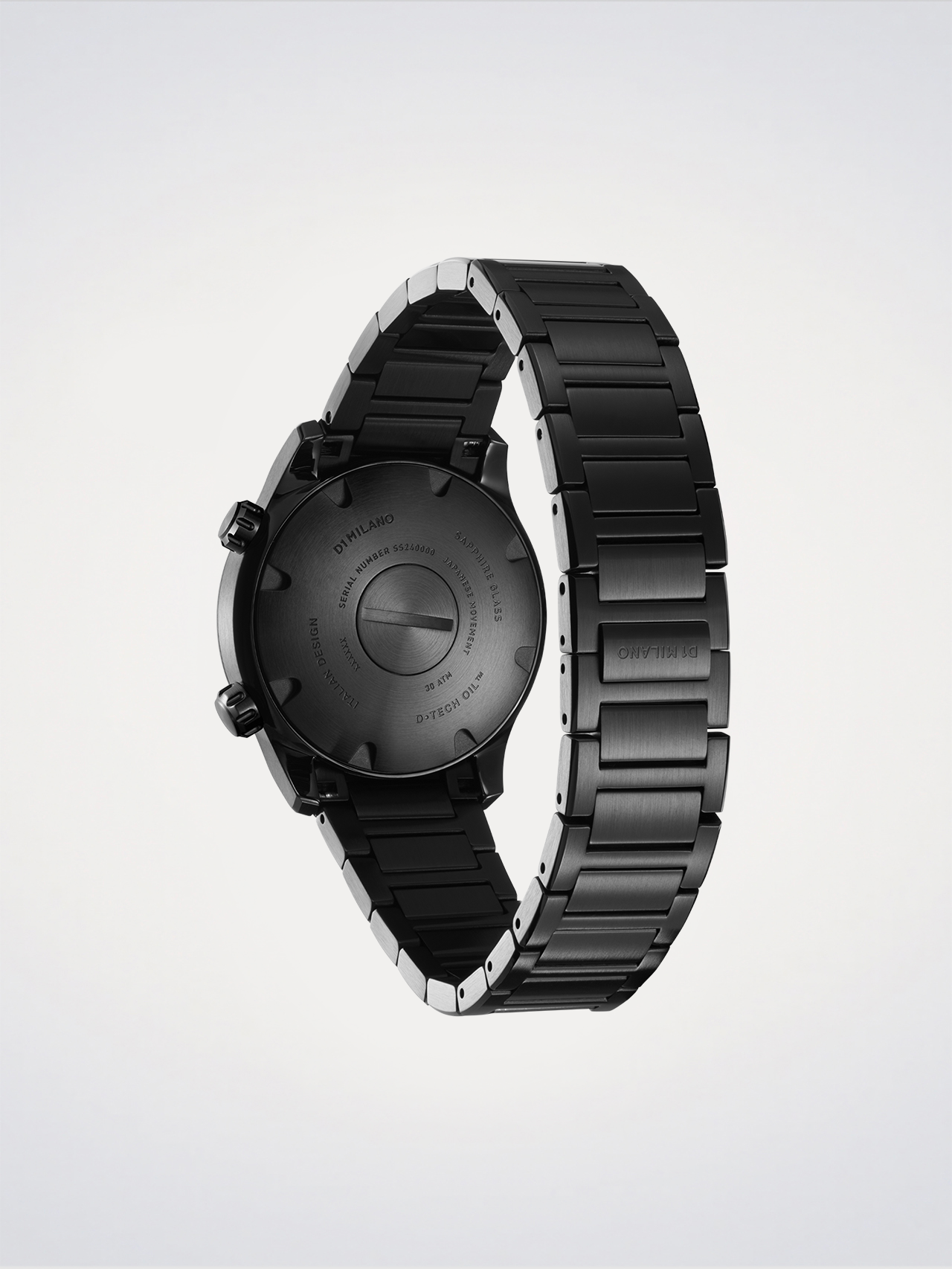 caseback view