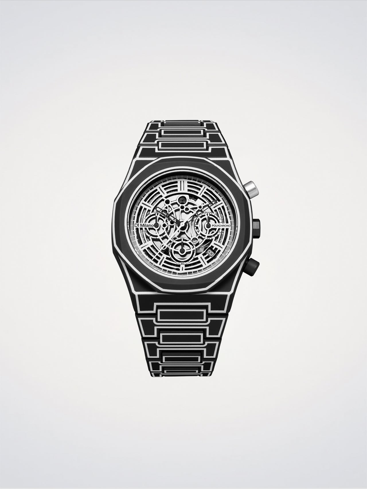 Polychrono Sketch Watch