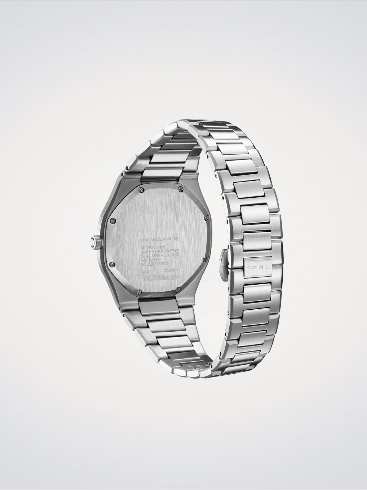caseback view