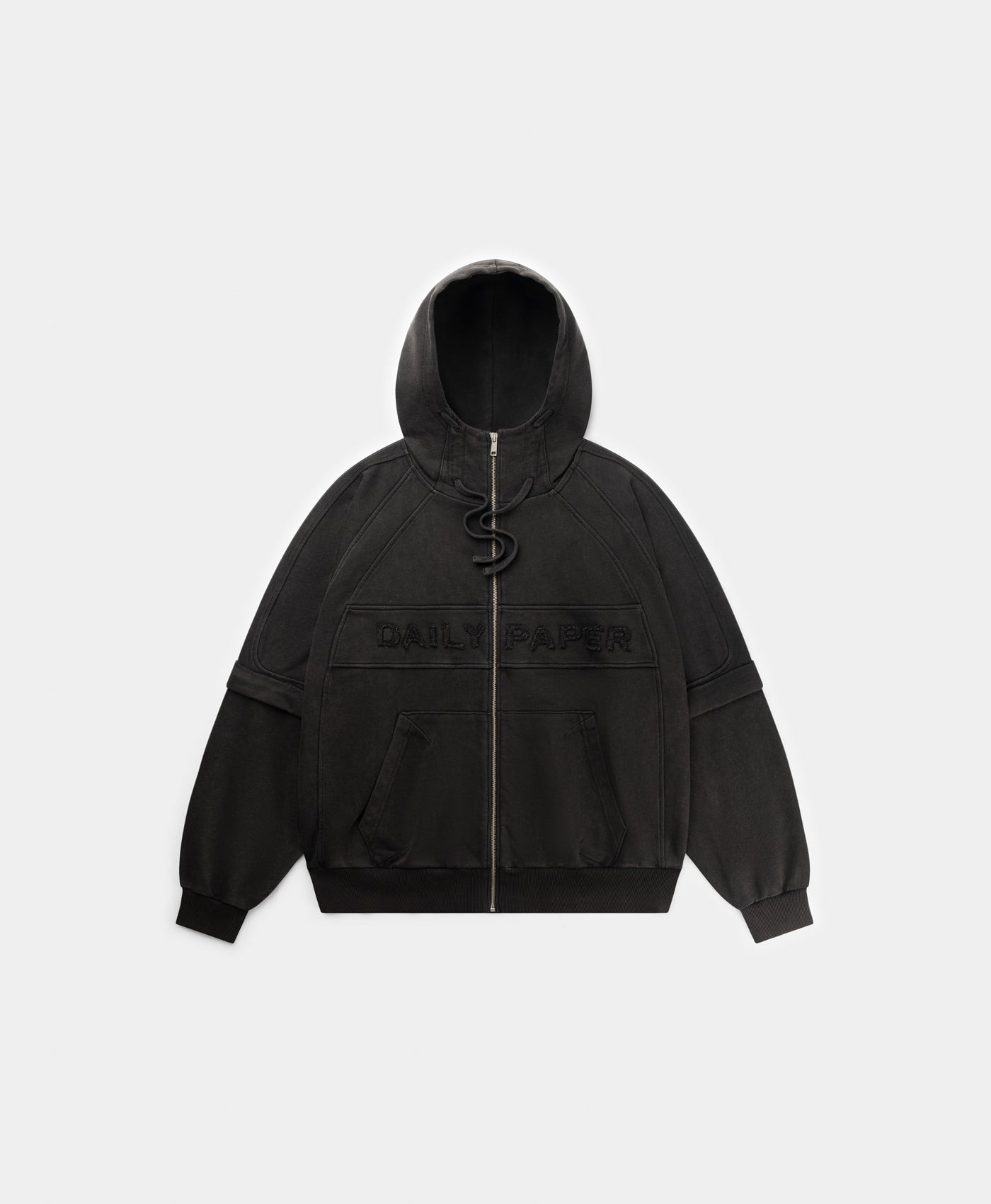 Garment Wash Jacket
