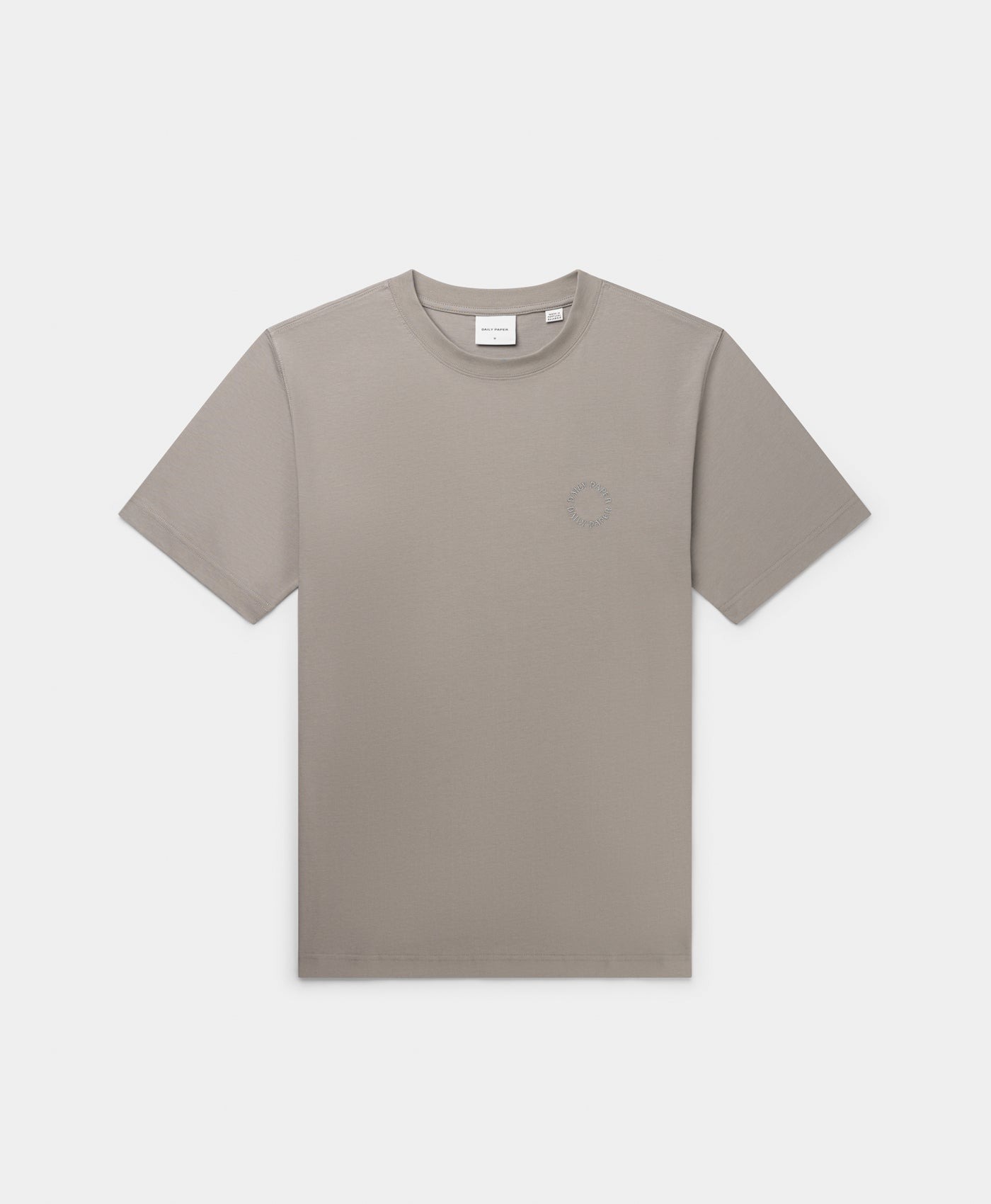 Orbit Embroidery T-Shirt
