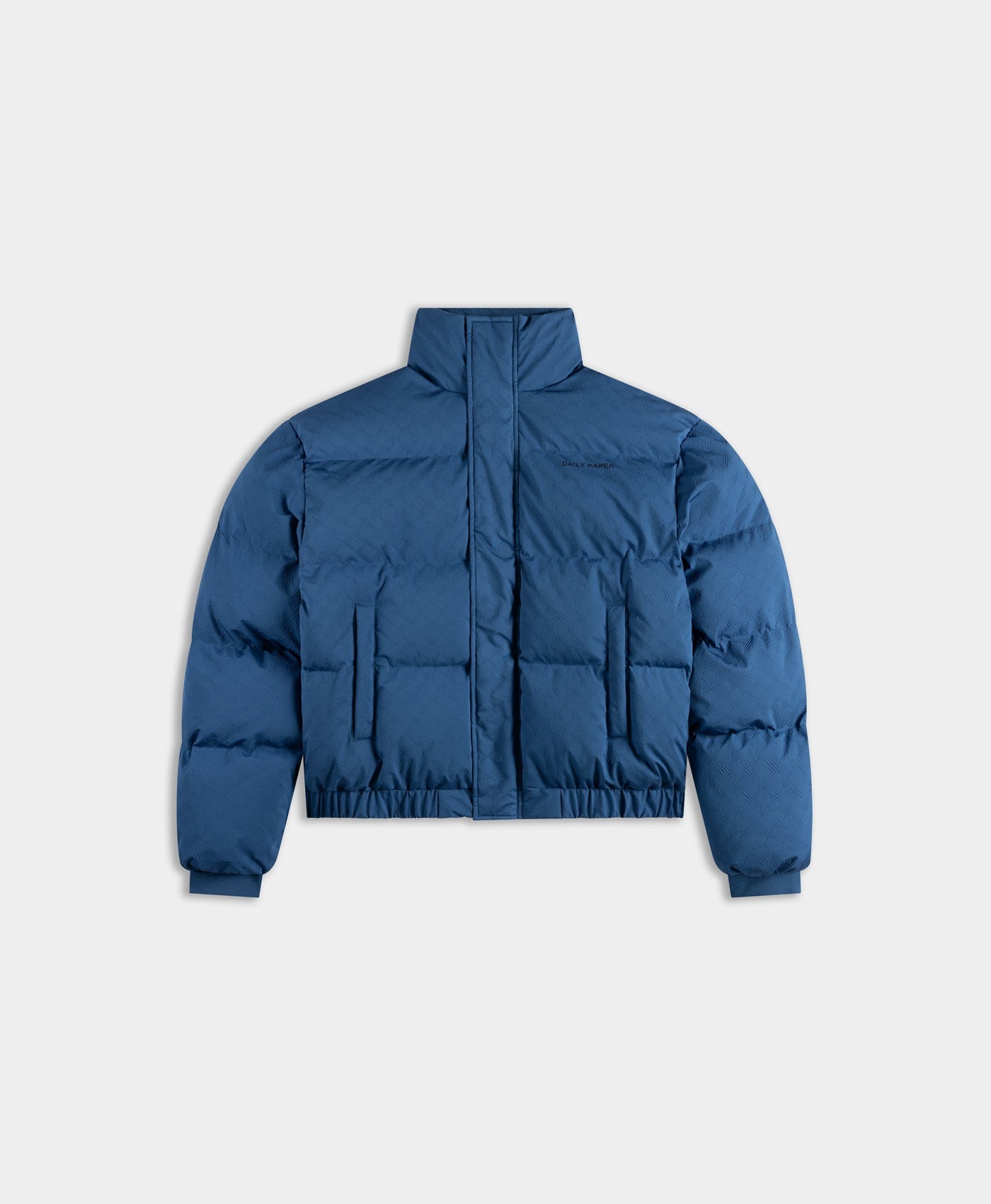 Renako Monogram Puffer Jacket