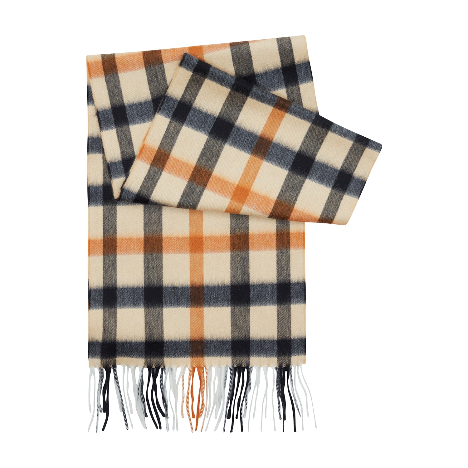 Classic House Check Scarf