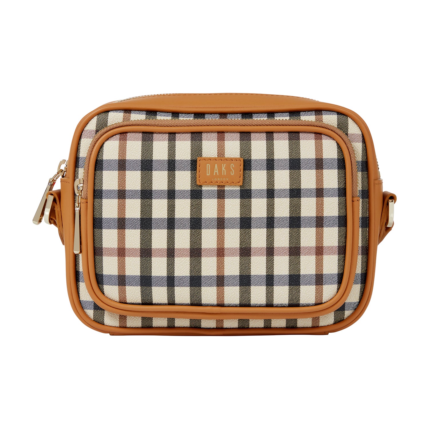House Check crossbody bag
