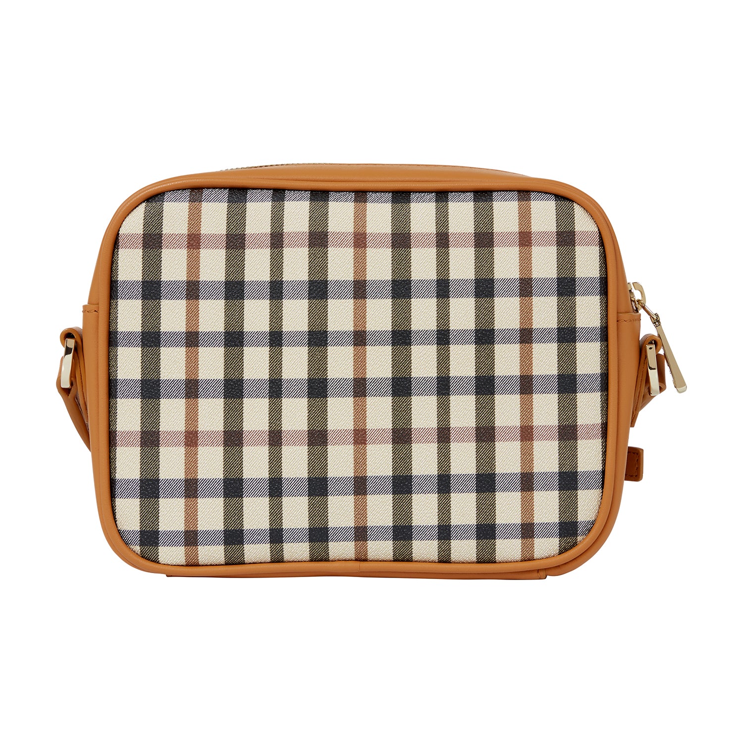 Archive-inspired crossbody profile