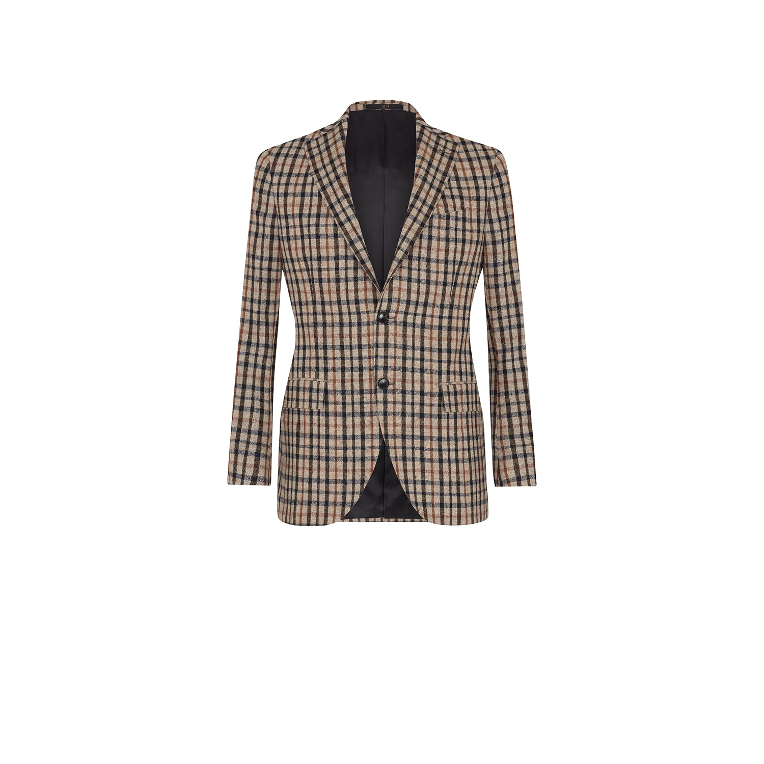 House Check Jacket