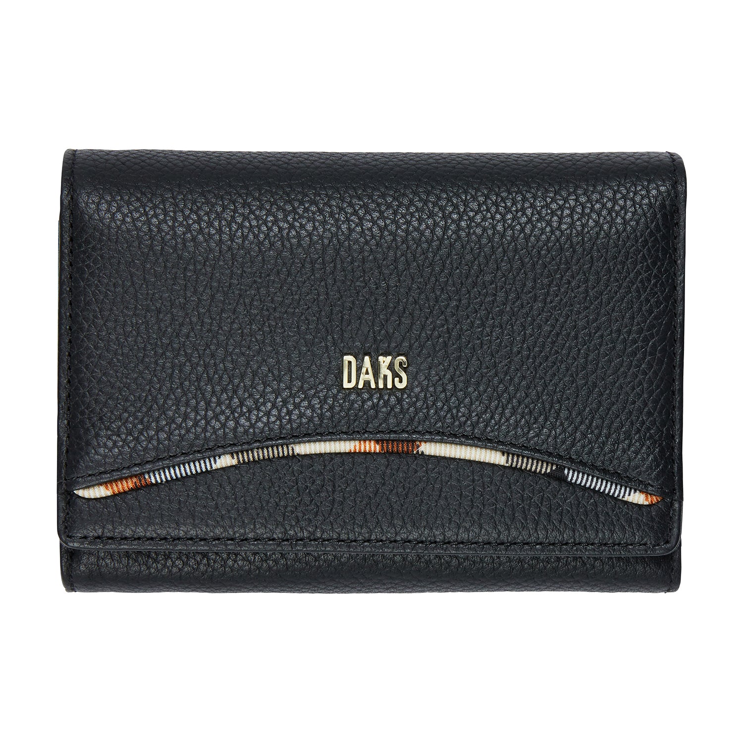 Keddey House Check Wallet