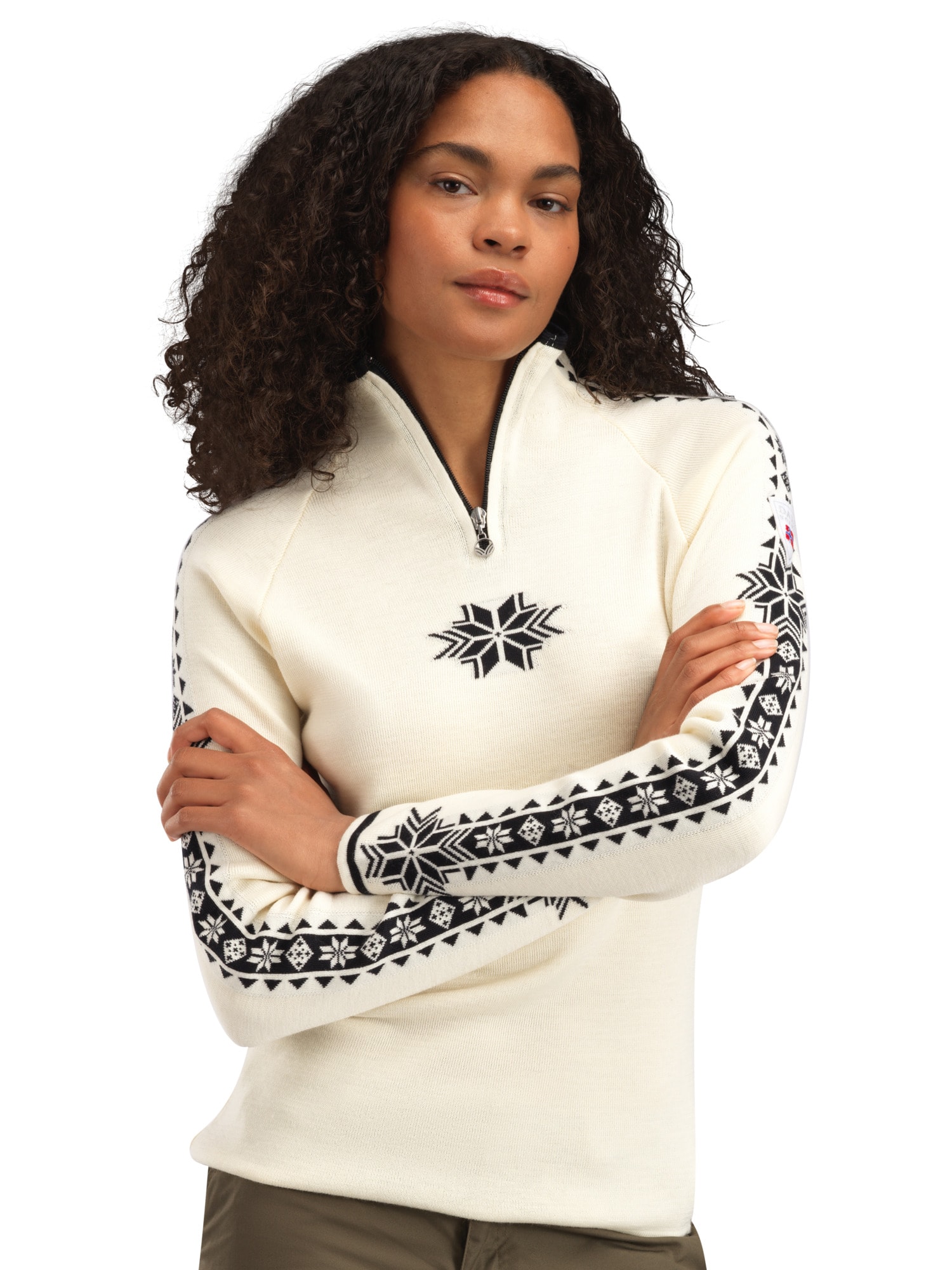Geilo Women’s Sweater - Merino Wool