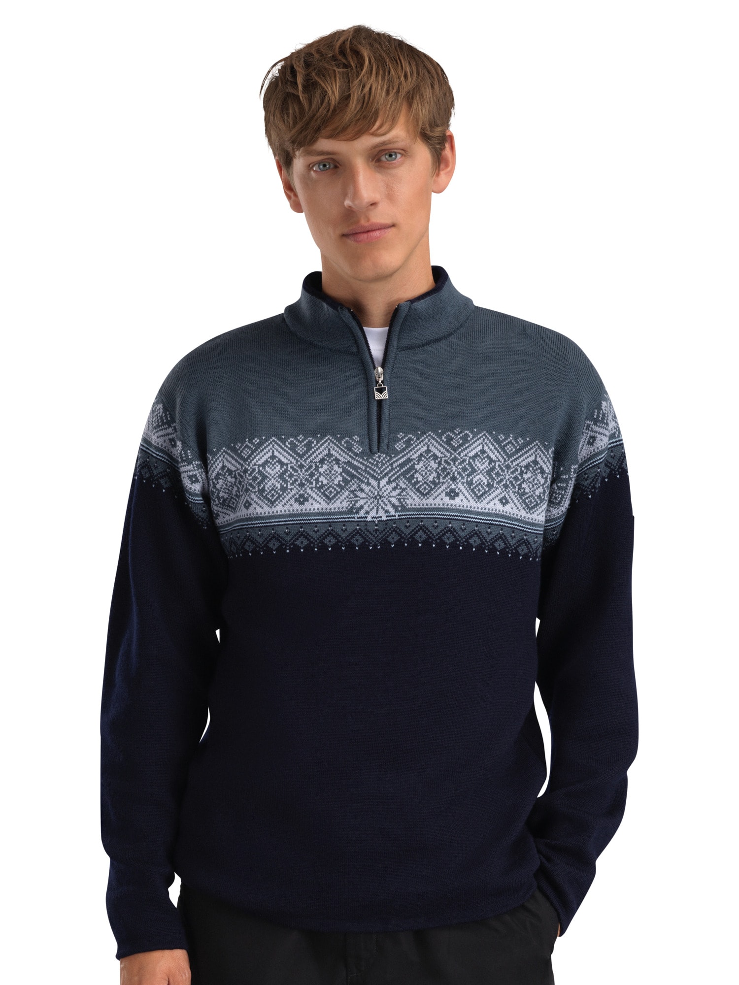 Moritz Men’s Sweater - Merino Wool