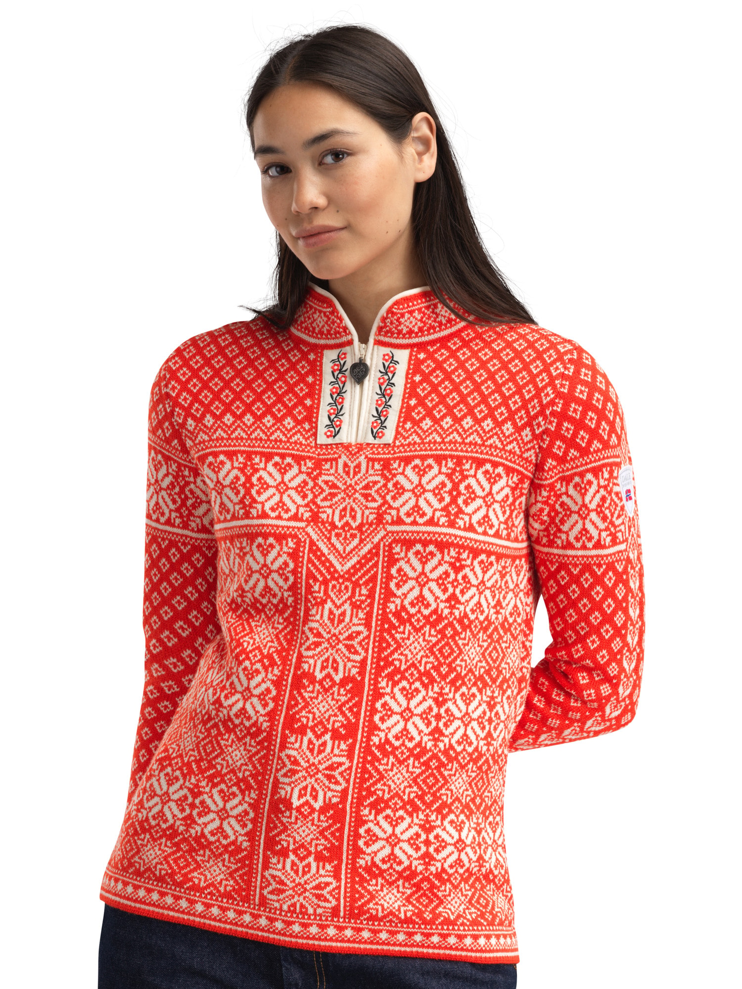 Peace Women’s Knit Sweater