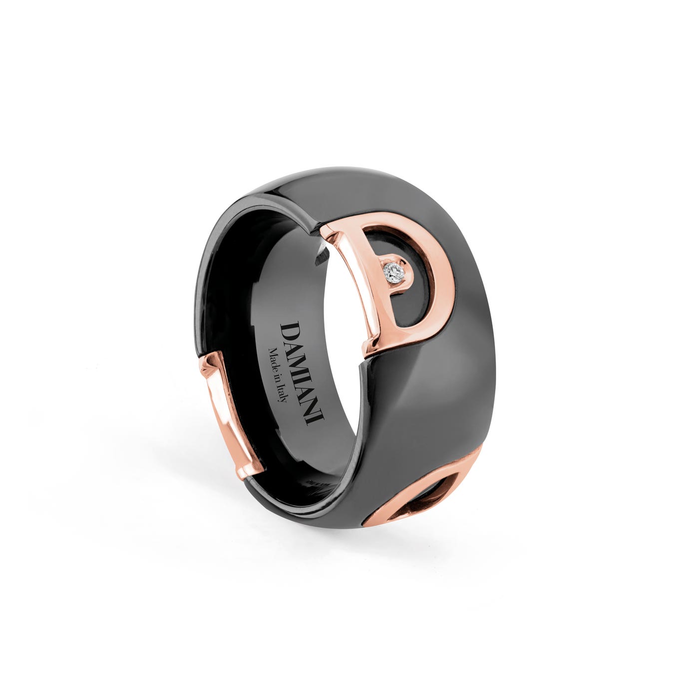 D.Icon Ceramic Ring