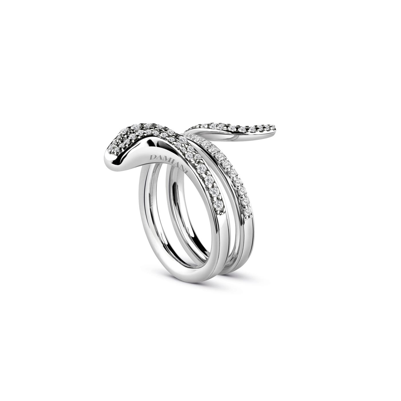 Eden Snake Ring