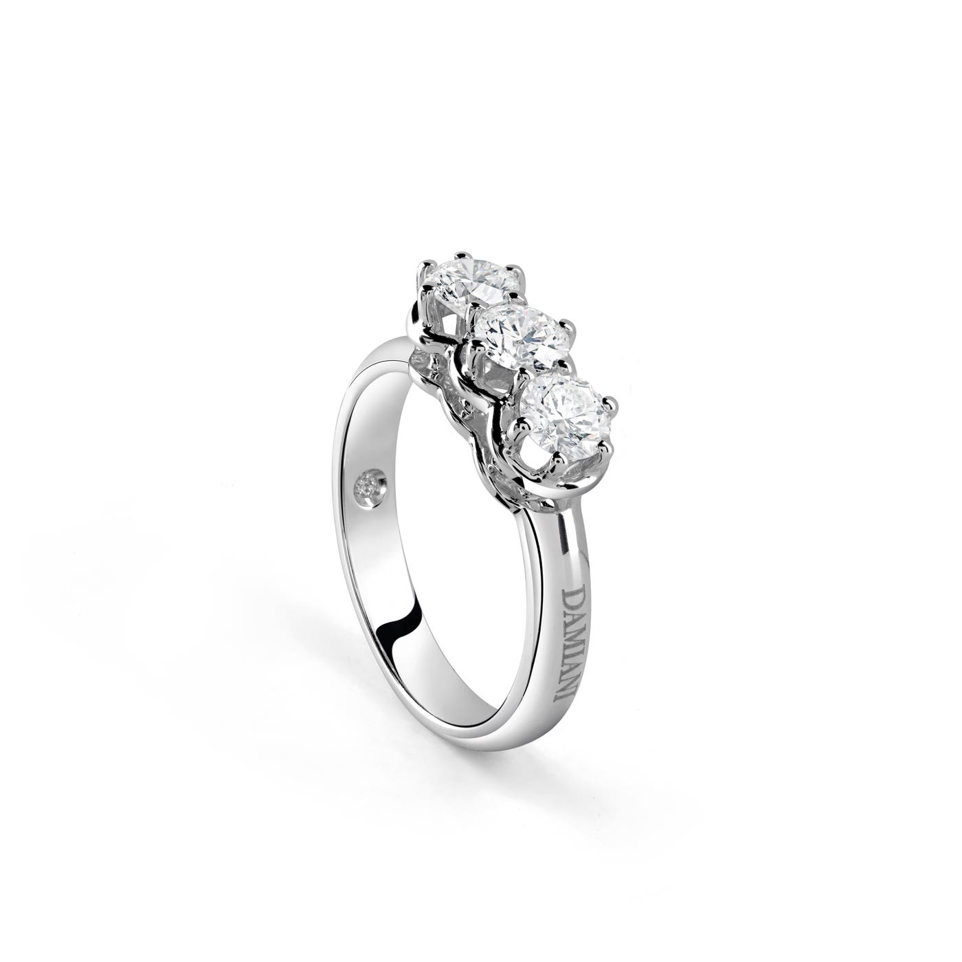 Minou Diamond Ring