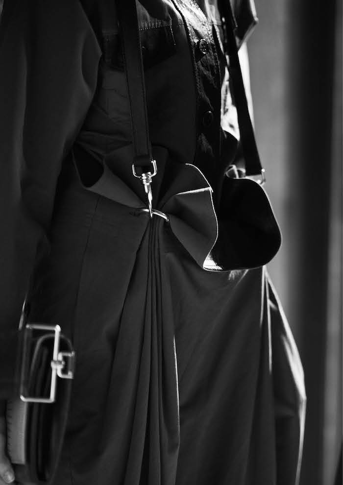 Bag Skirt