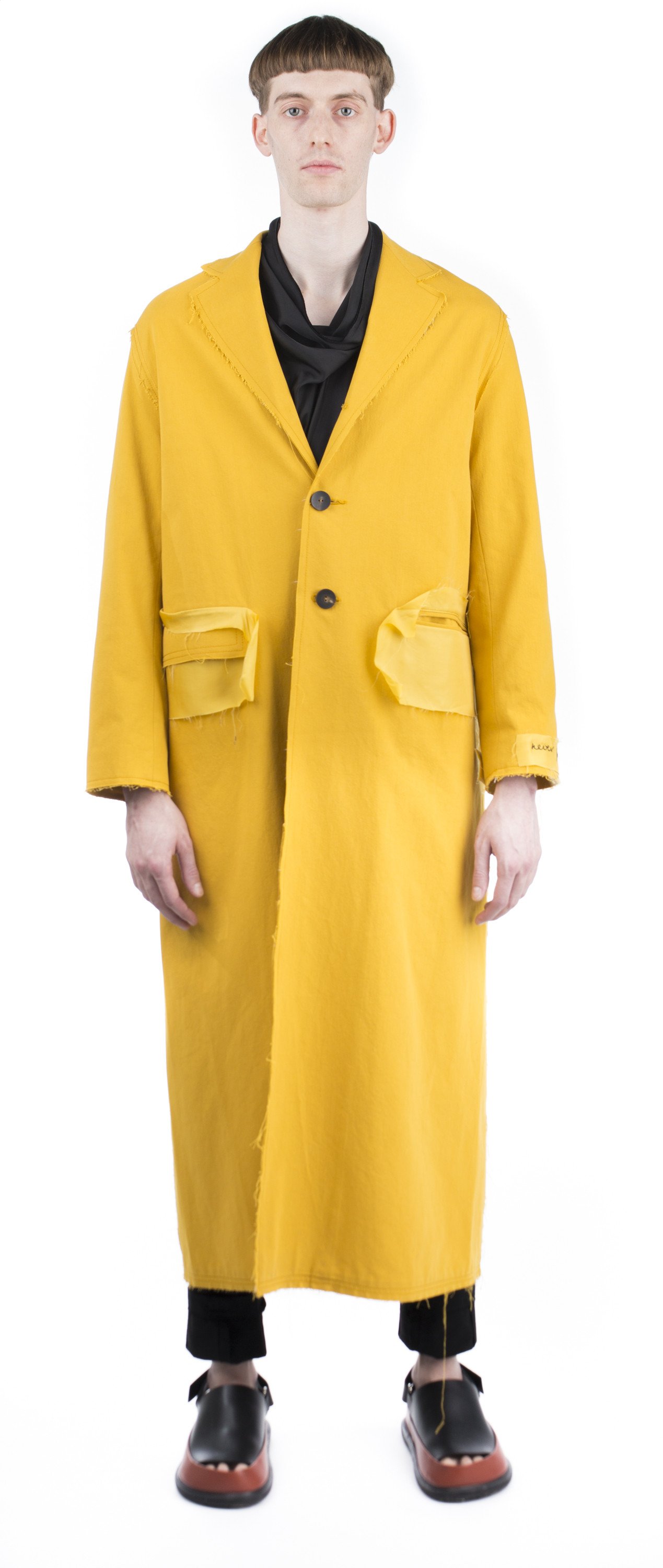 Ceri Tailored Coat