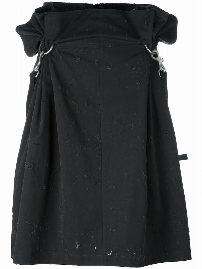 archival Farfetch capsule look
