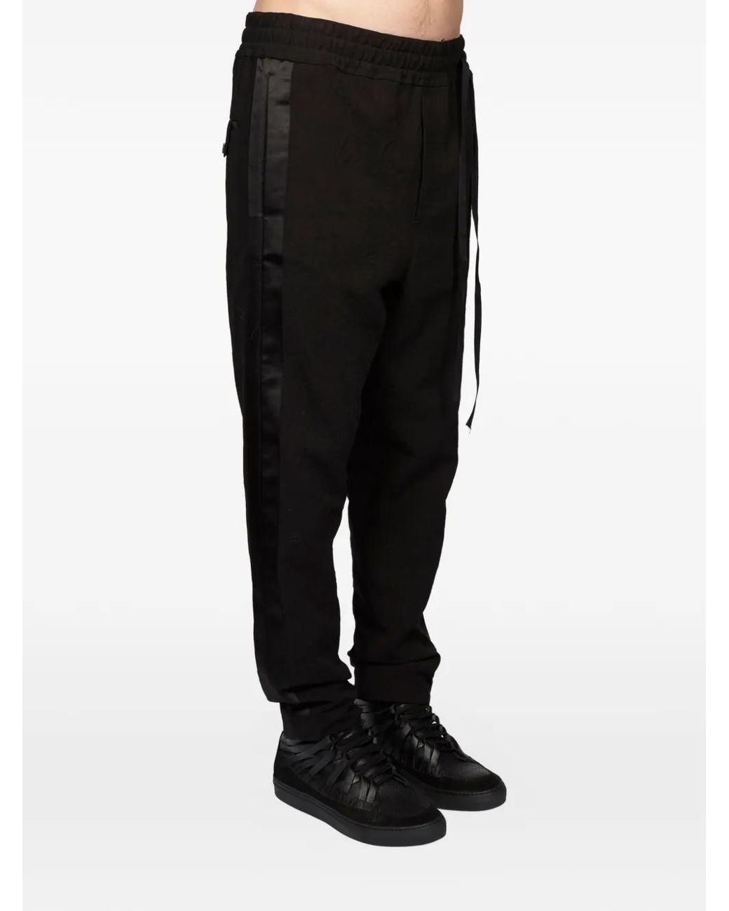 Drawstring Trousers