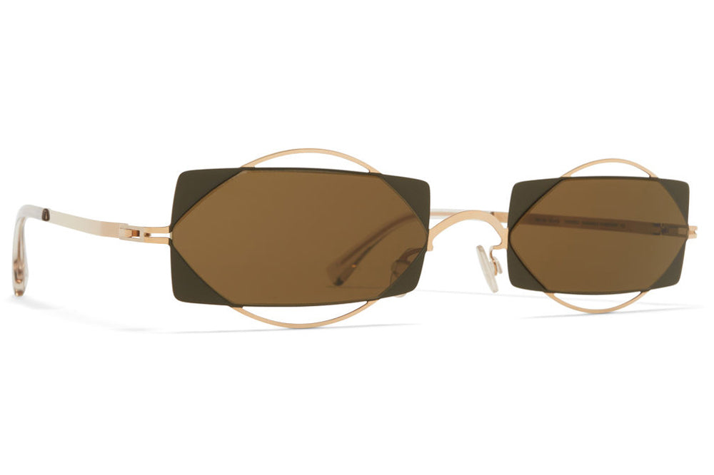 champagne gold variant