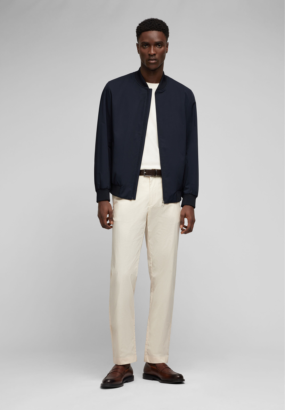 Back view of the chino