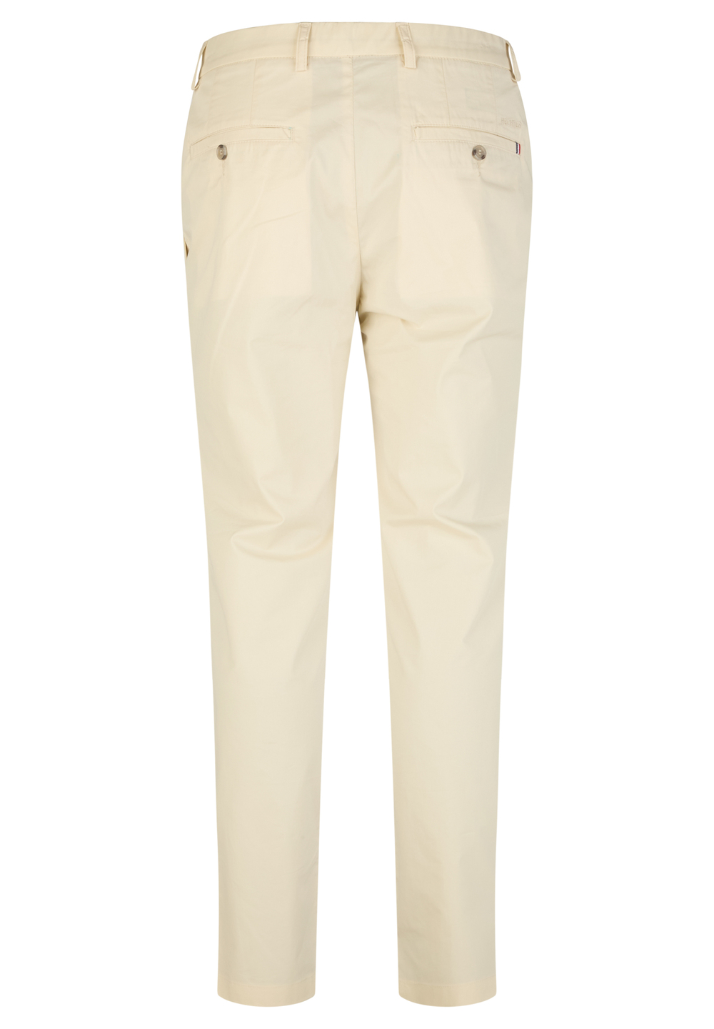 Neutral chino styling view