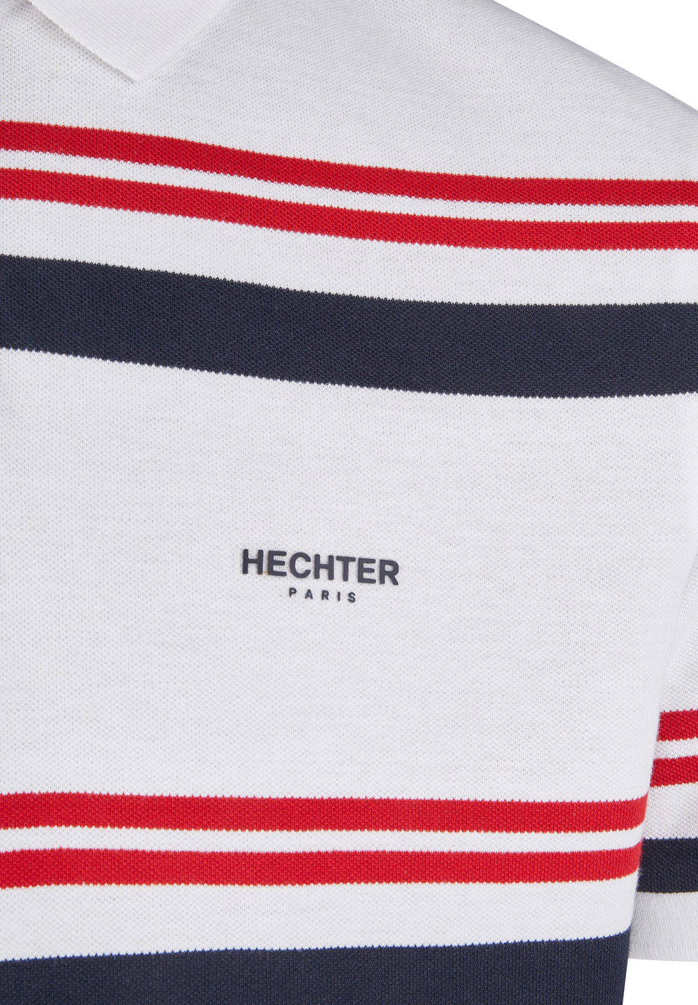 Chest logo detail