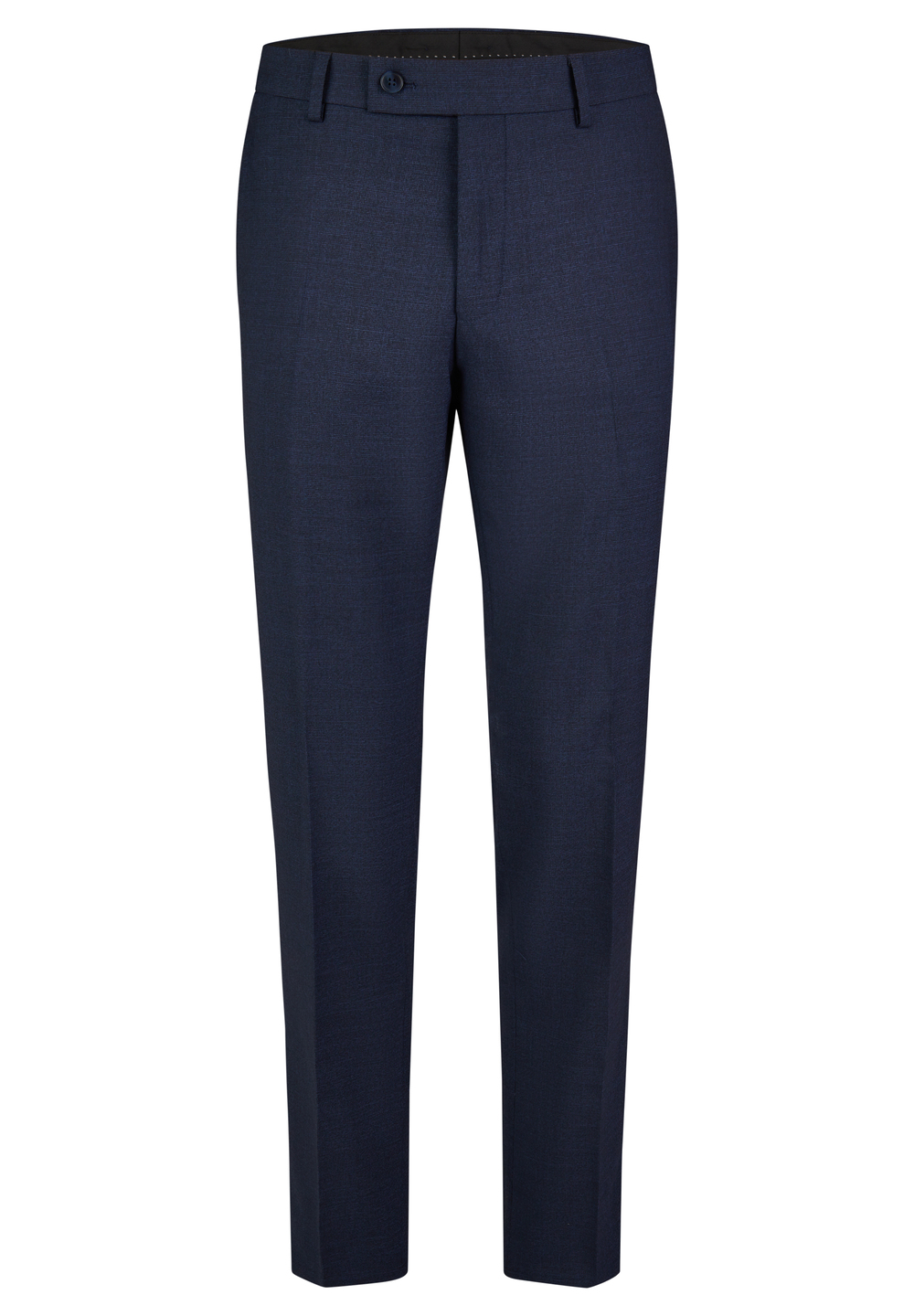 Side profile with relaxed drape