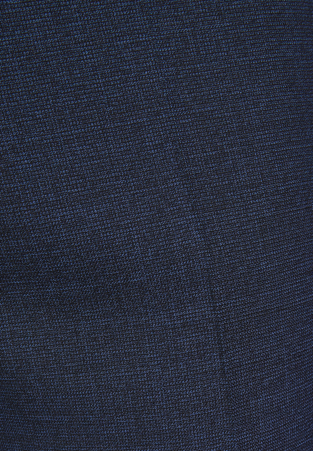 Trouser-front tailoring detail