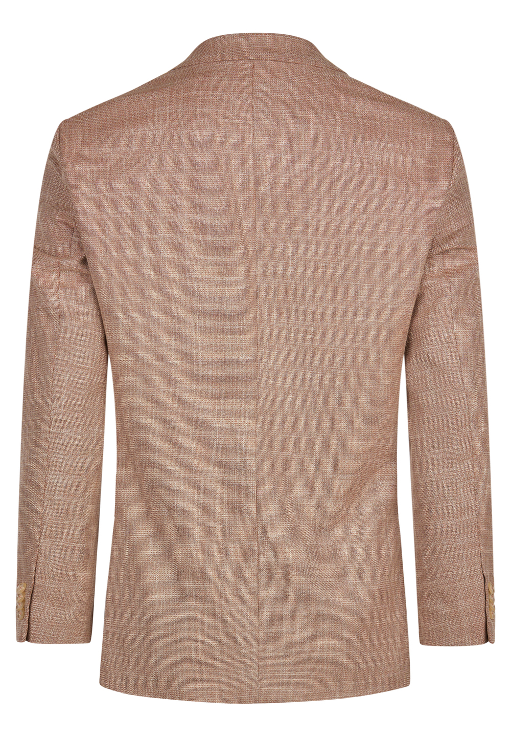 Three-quarter jacket angle
