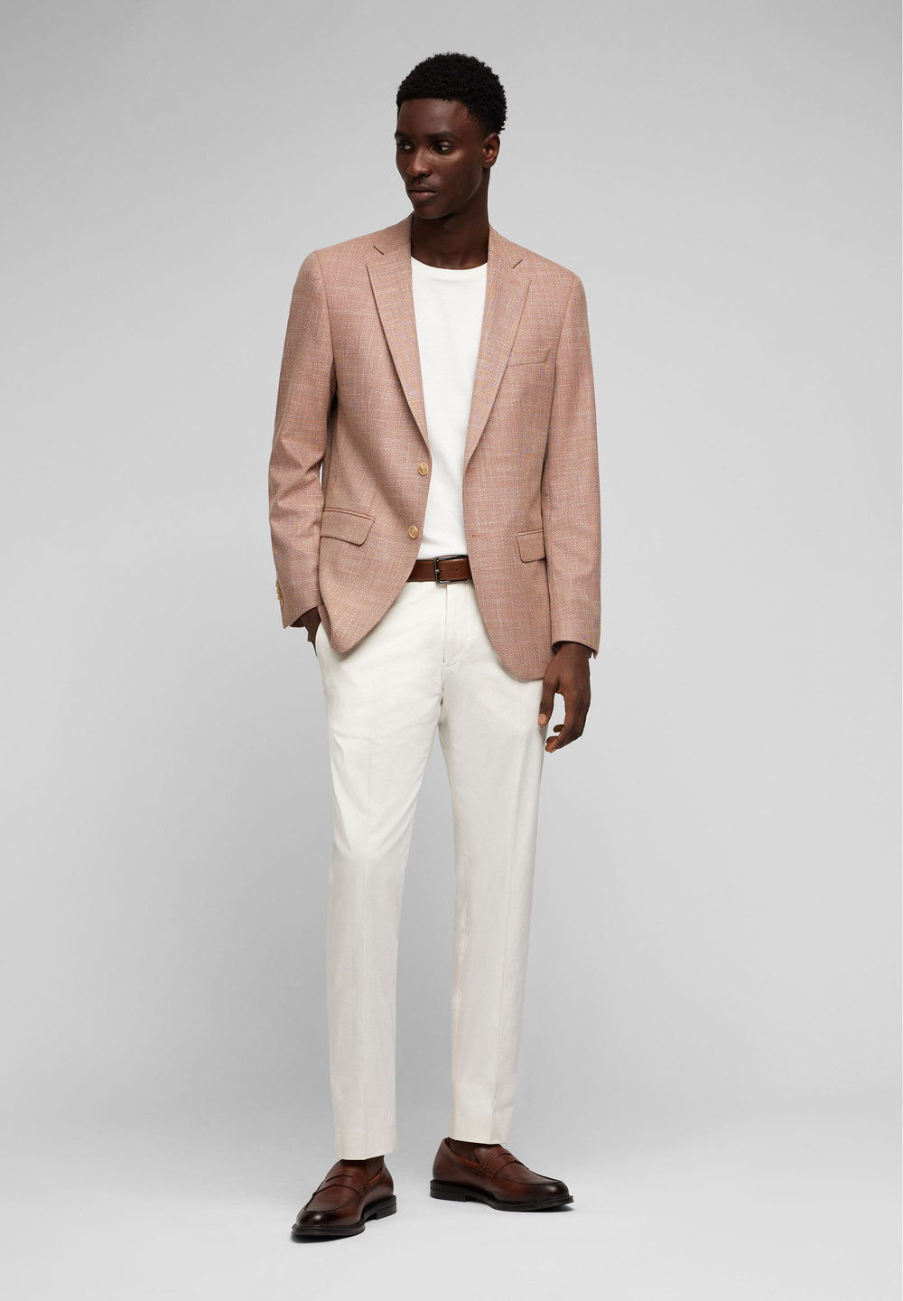 Structured cloth texture