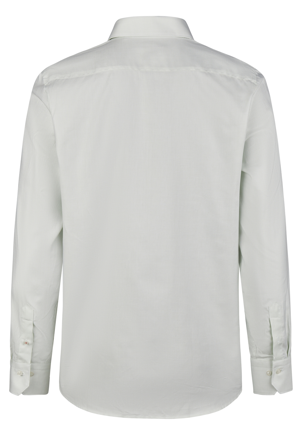 Back view with clean yoke