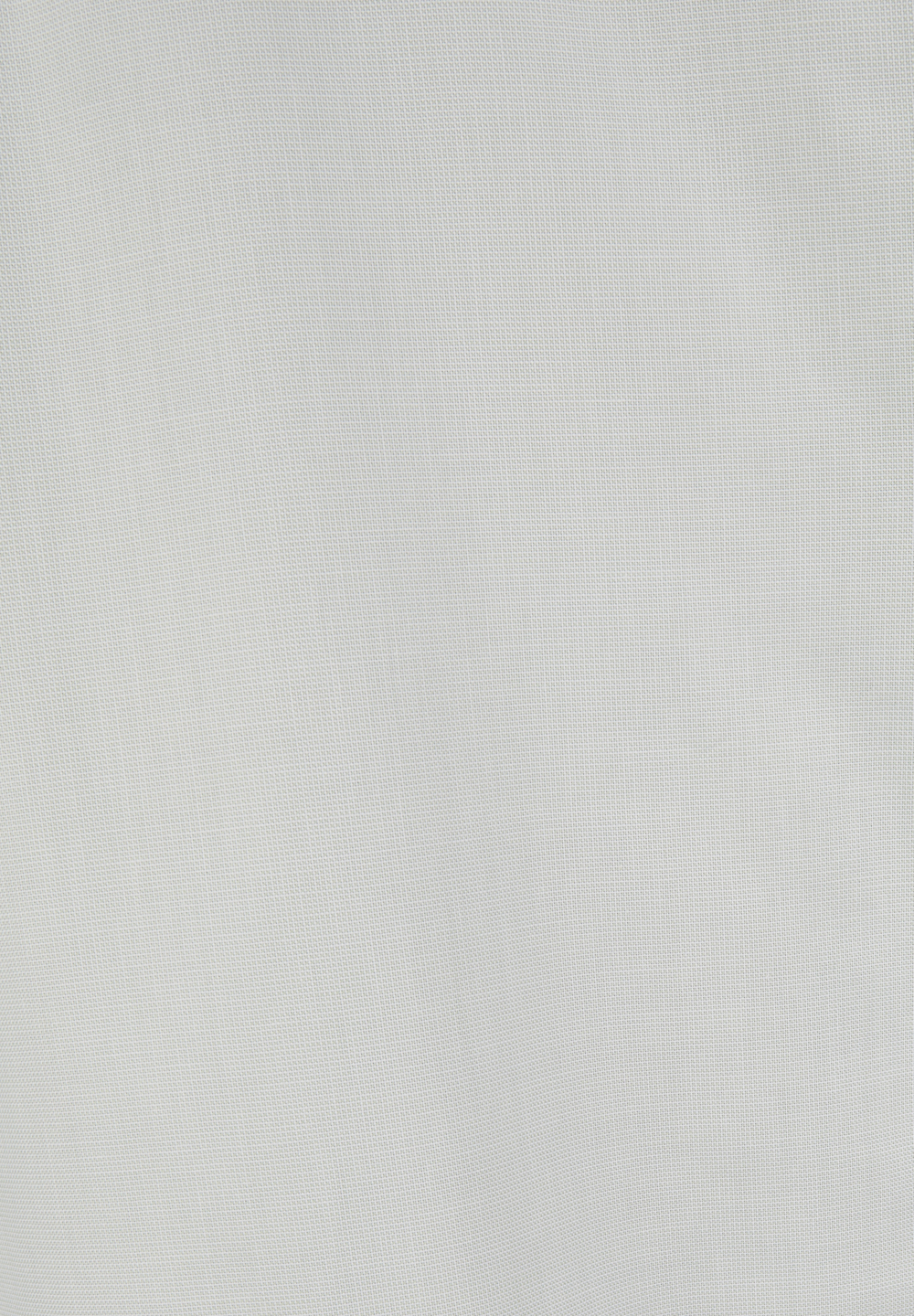 Collar and placket detail