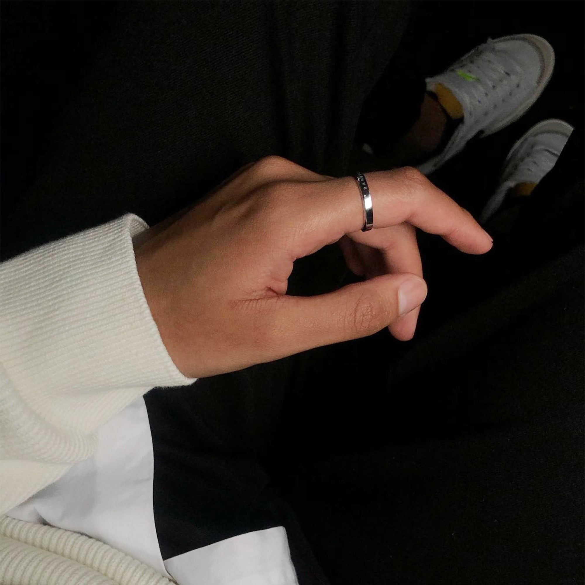 Classic Ring — alternate angle