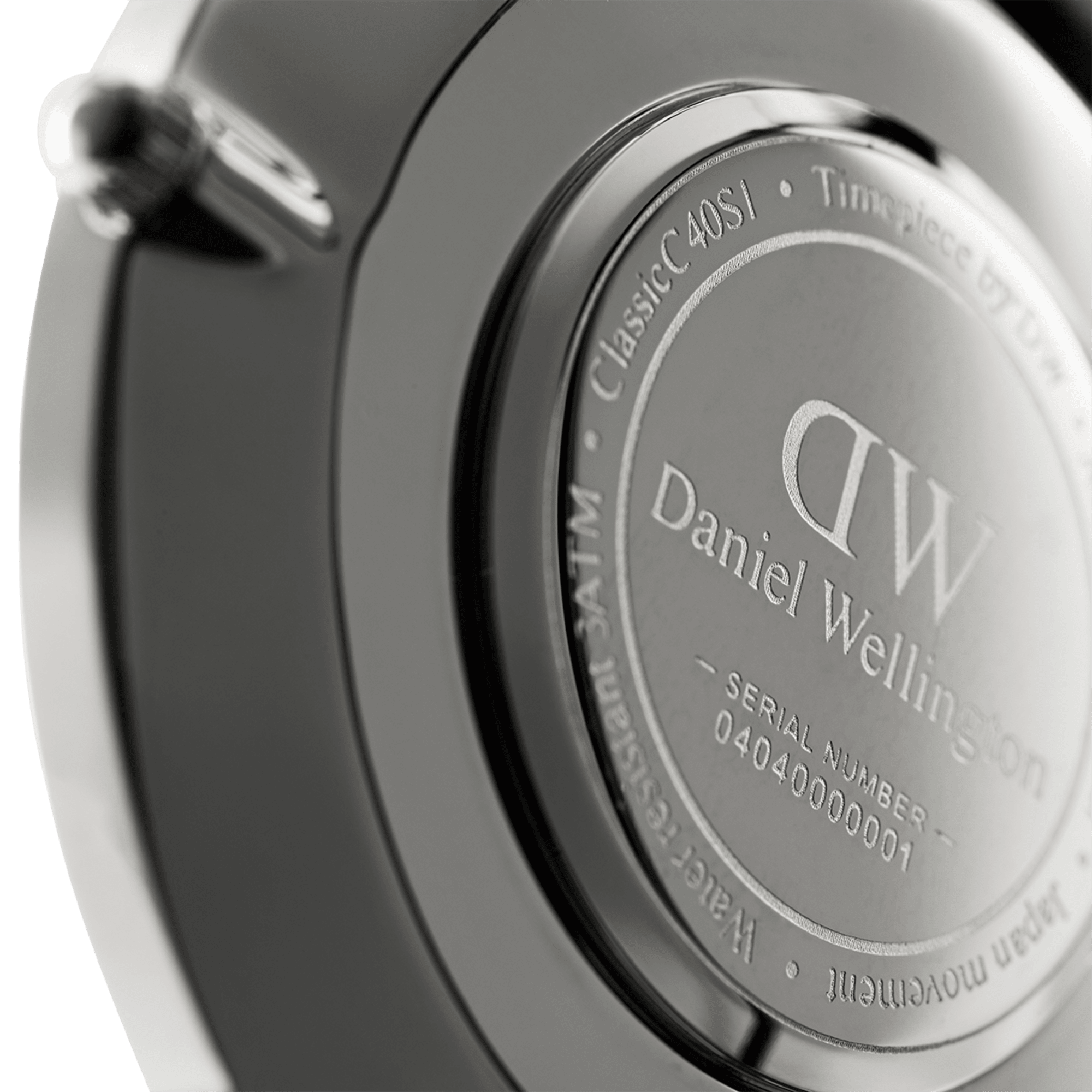 Classic Sheffield — dial or material close-up