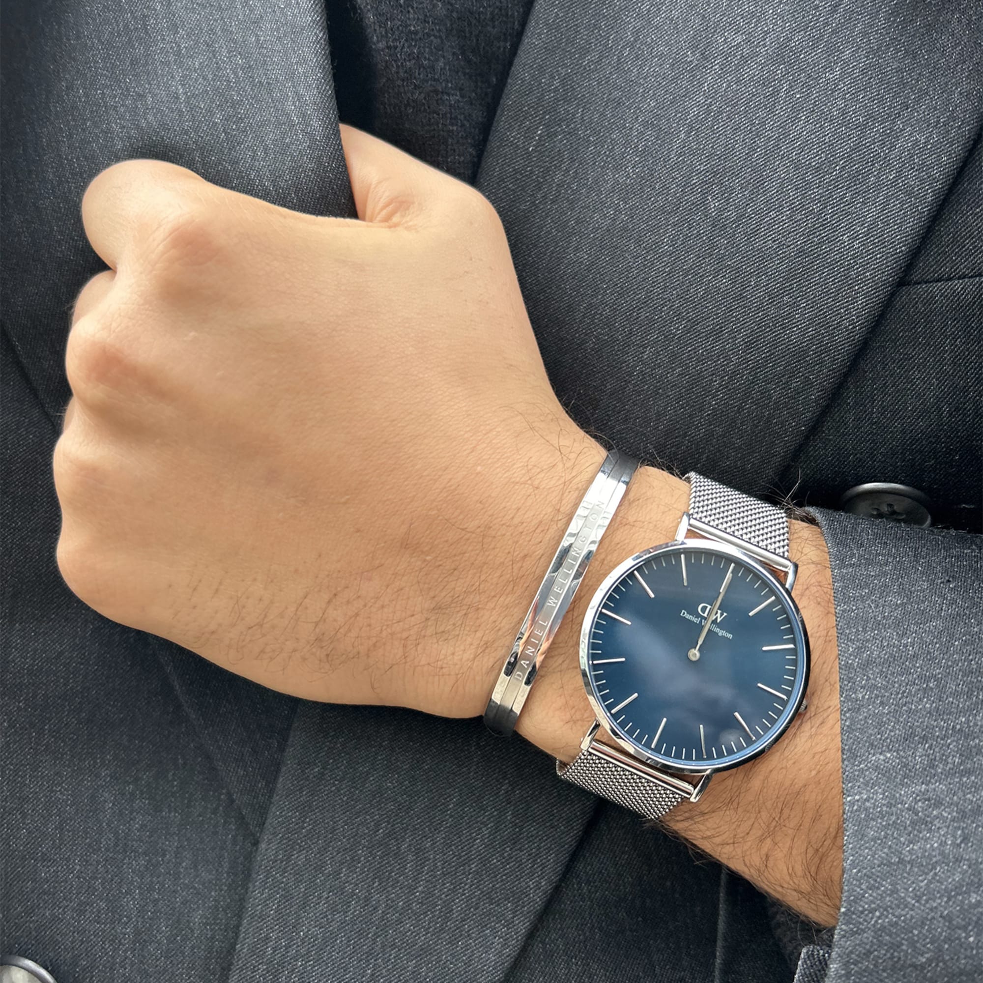 Elan Bracelet — alternate angle