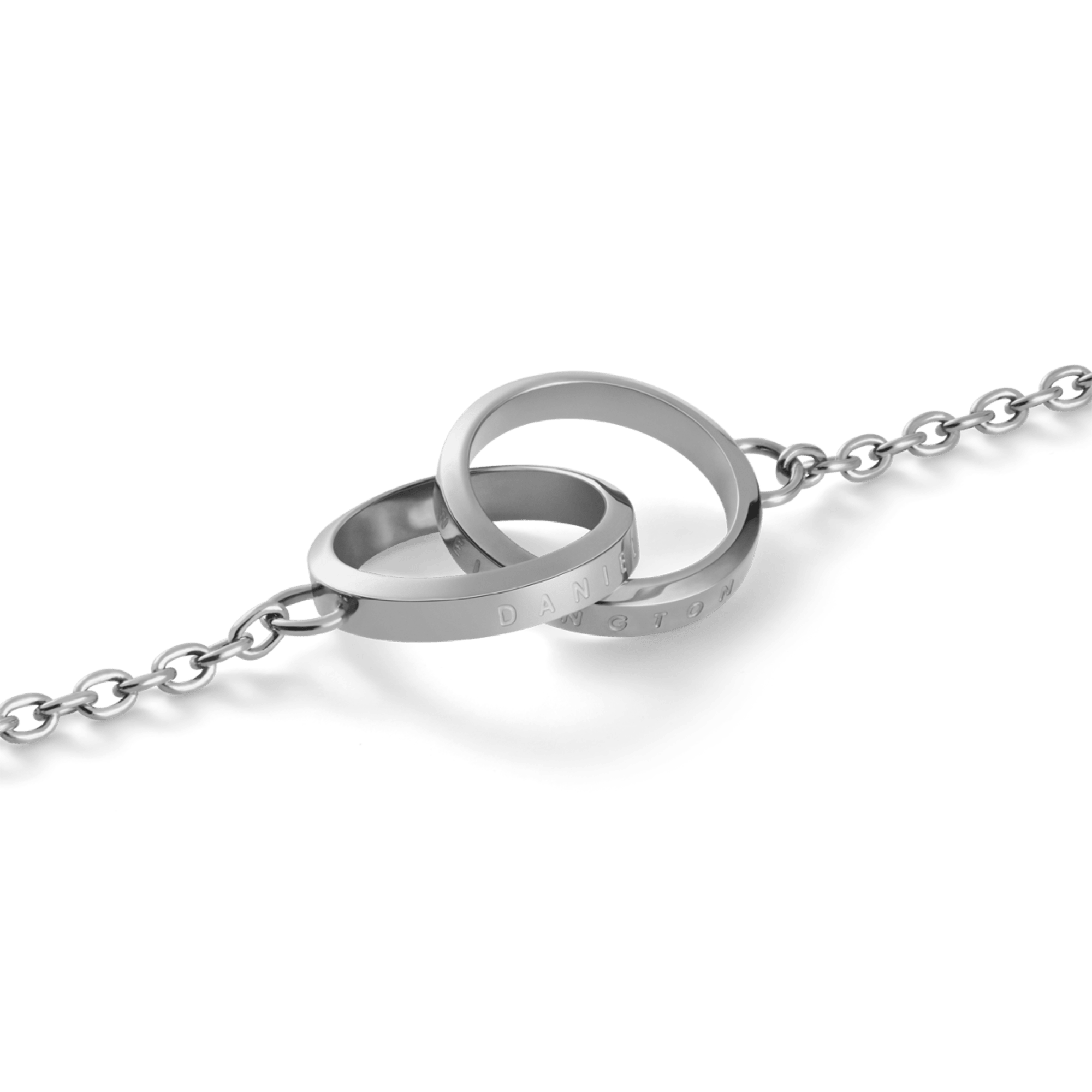 Elan Unity Necklace — wrist or scale view