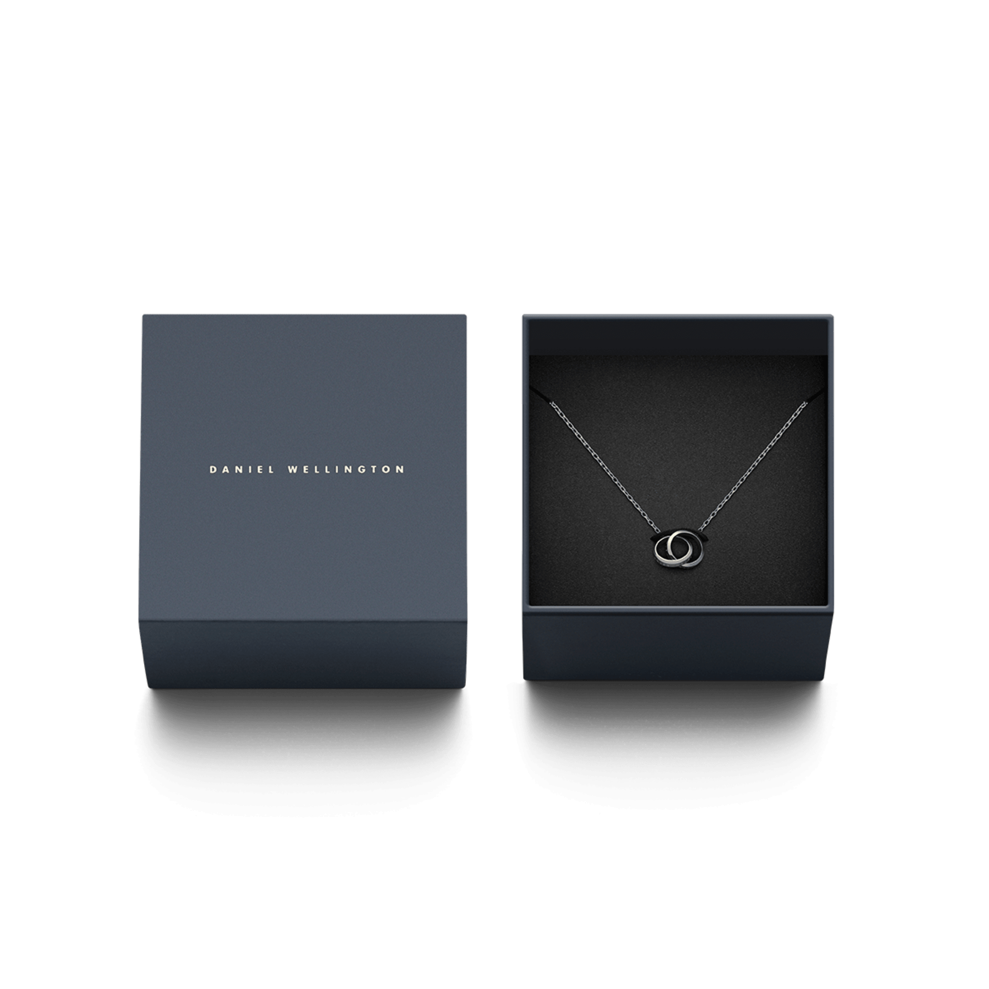 Elan Unity Necklace — dial or material close-up