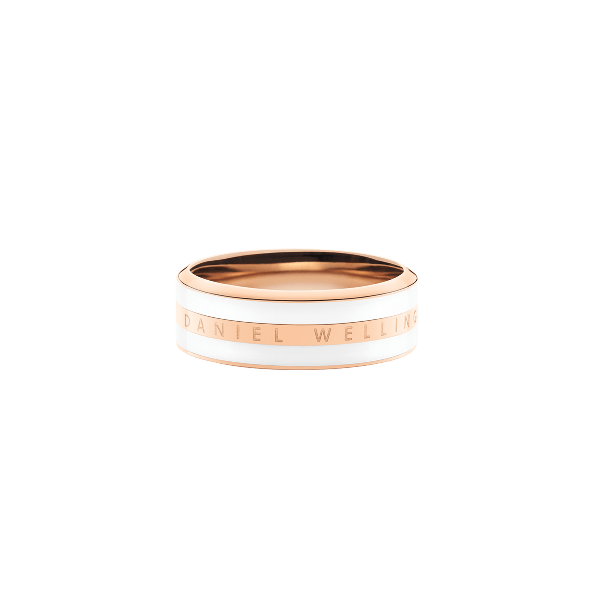 Emalie Ring — side/profile view