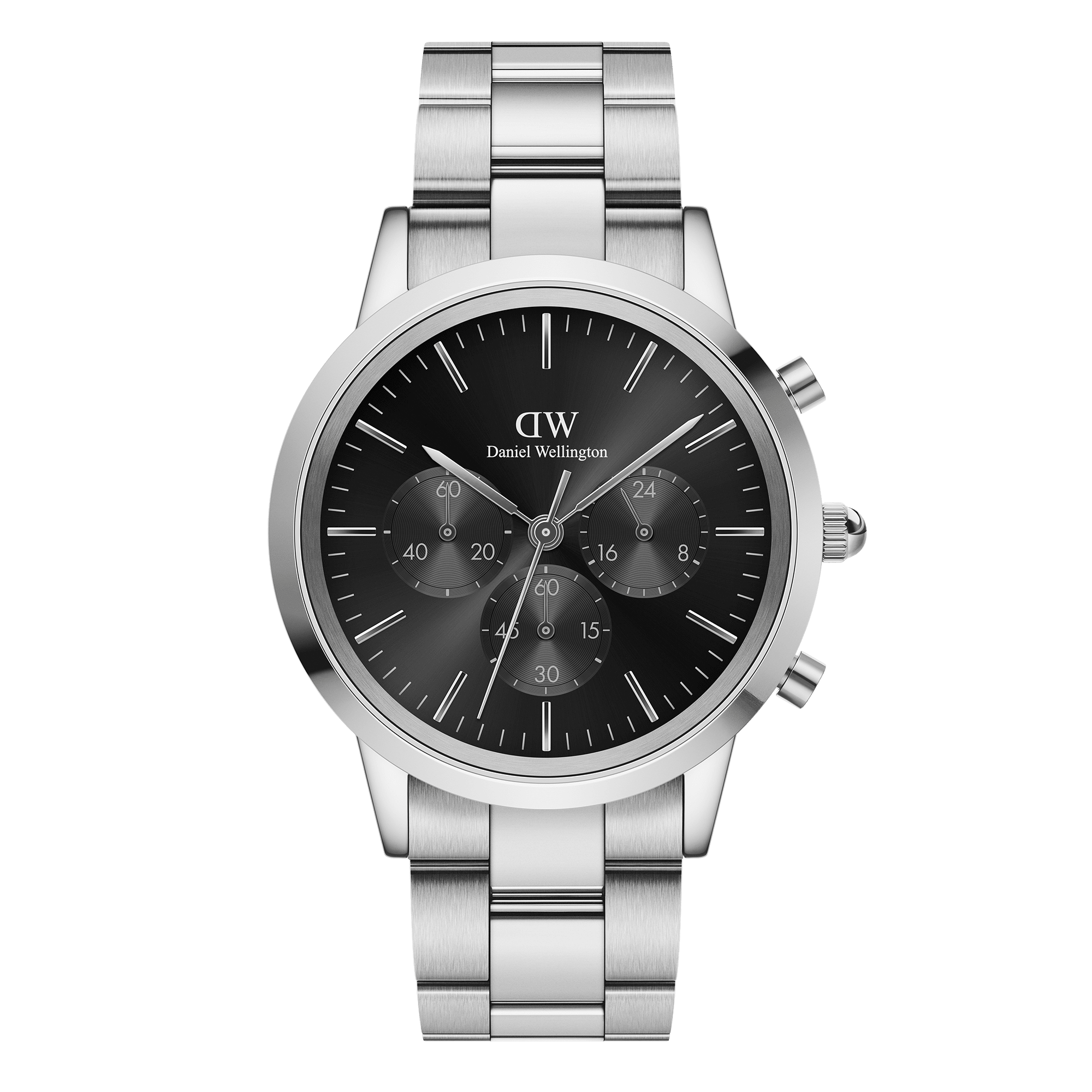 Iconic Chronograph Link