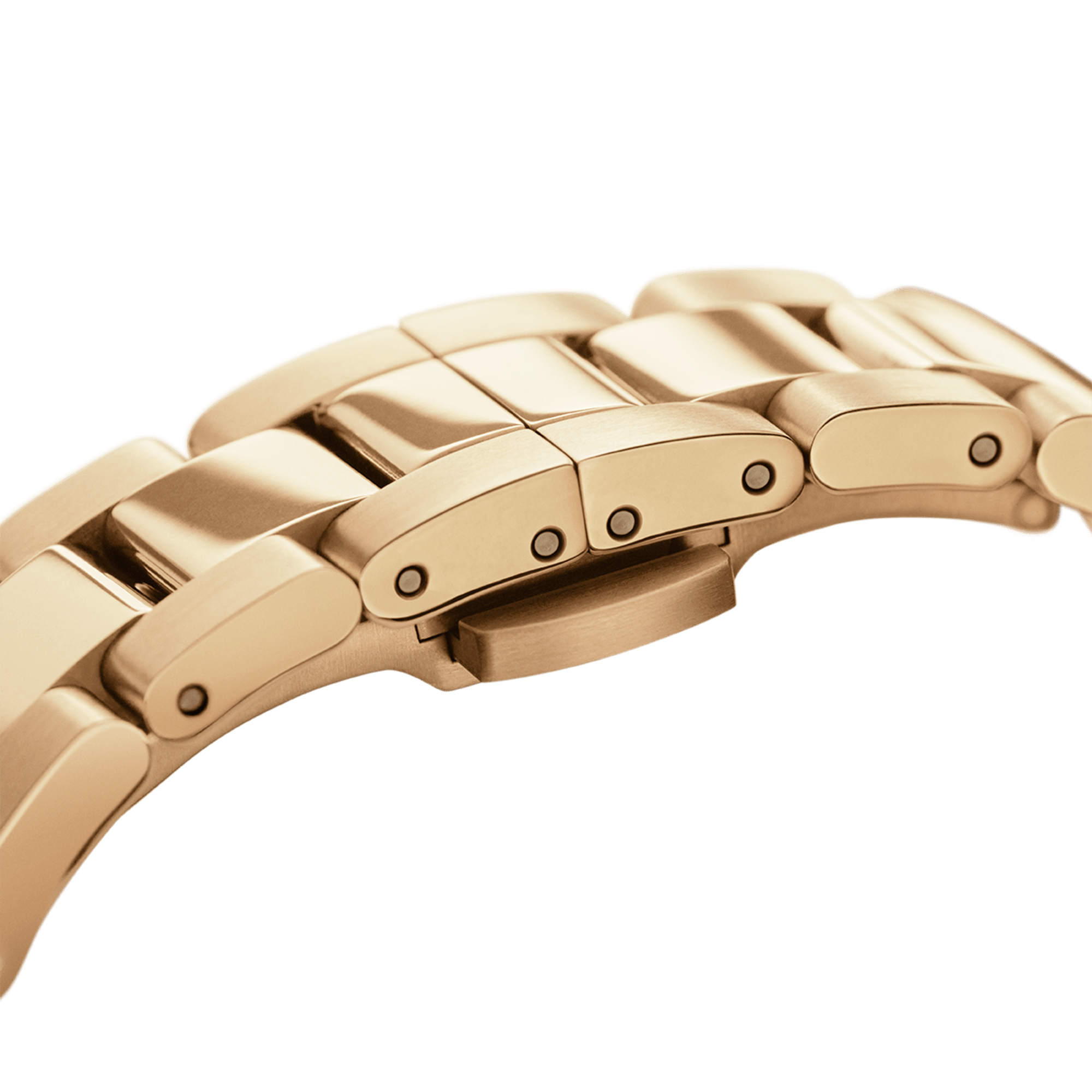 Iconic Link — dial or material close-up