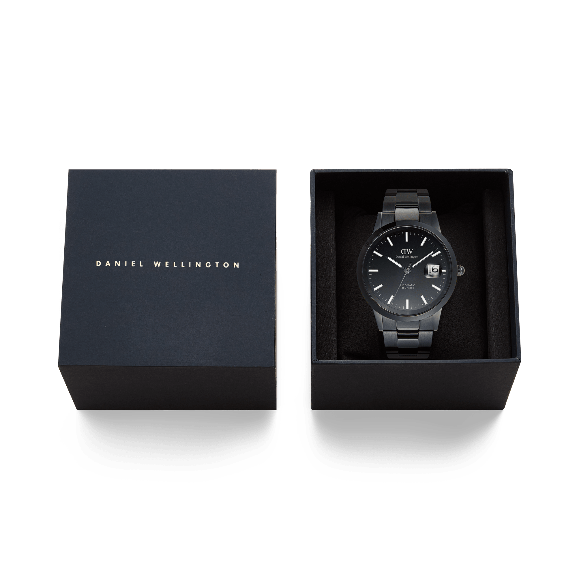Iconic Link Automatic — packaging/detail view