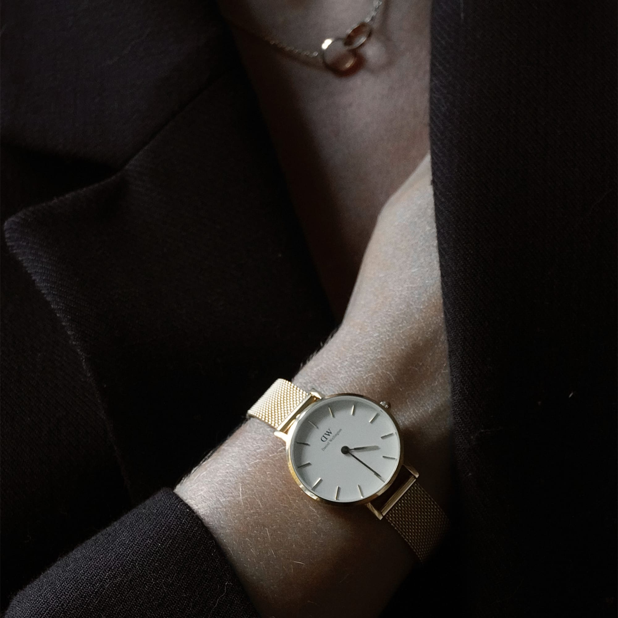 Petite Evergold — alternate angle