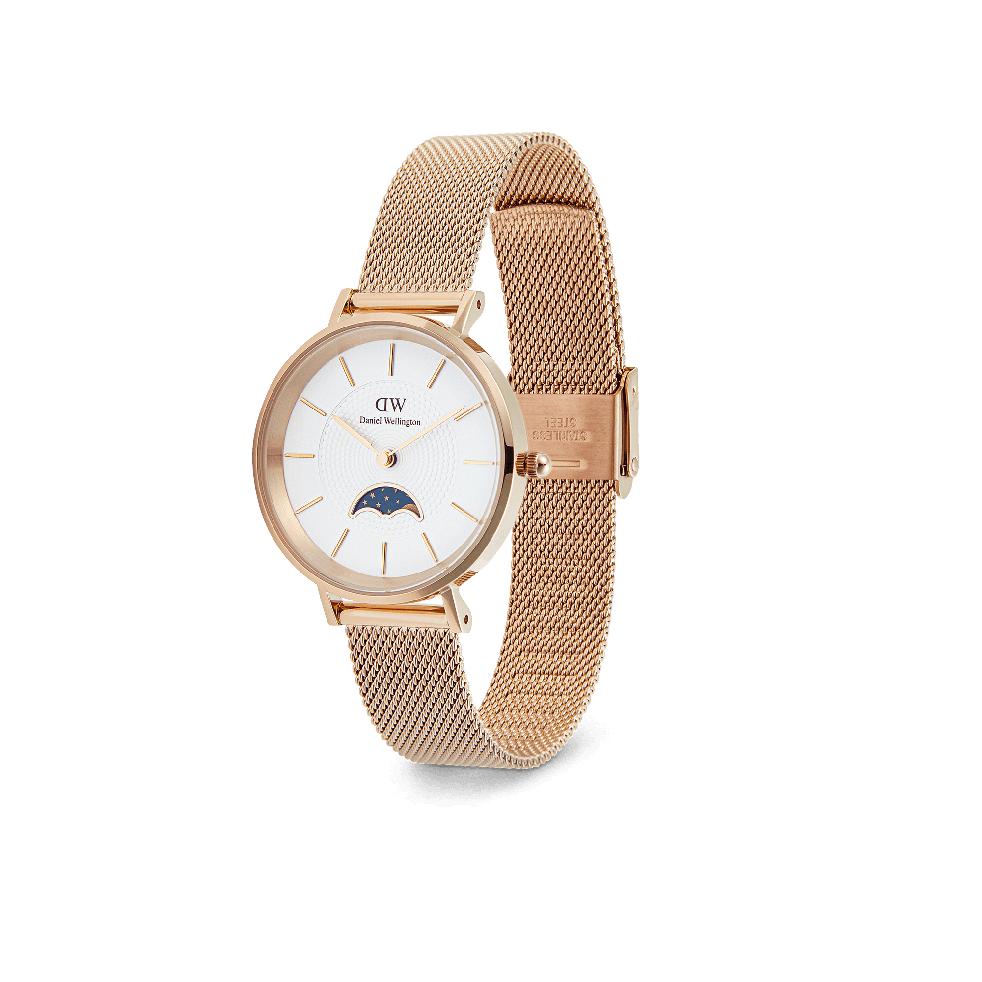 Petite Lune — side/profile view