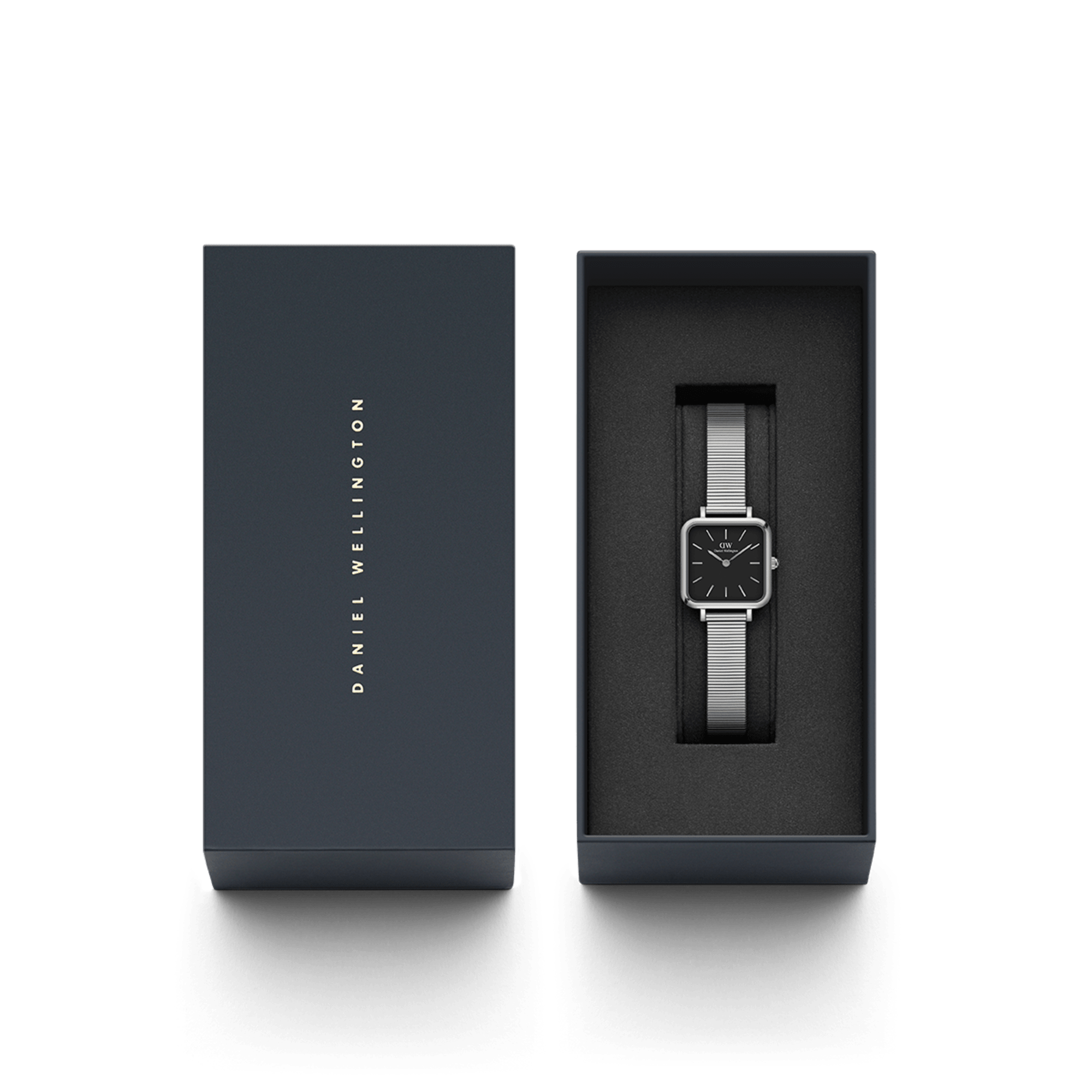 Quadro Studio — packaging/detail view