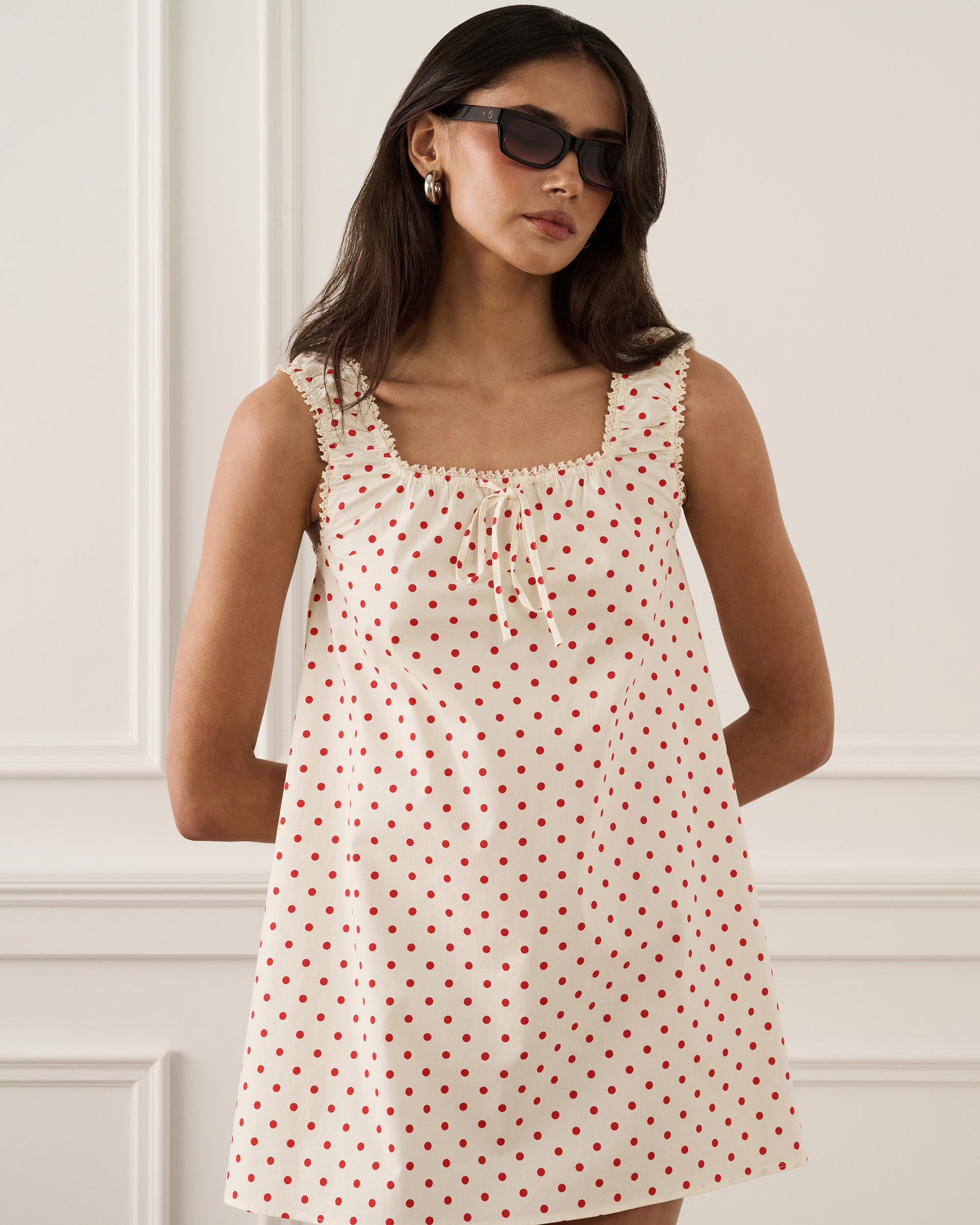 Baby Doll Dress official angle 2