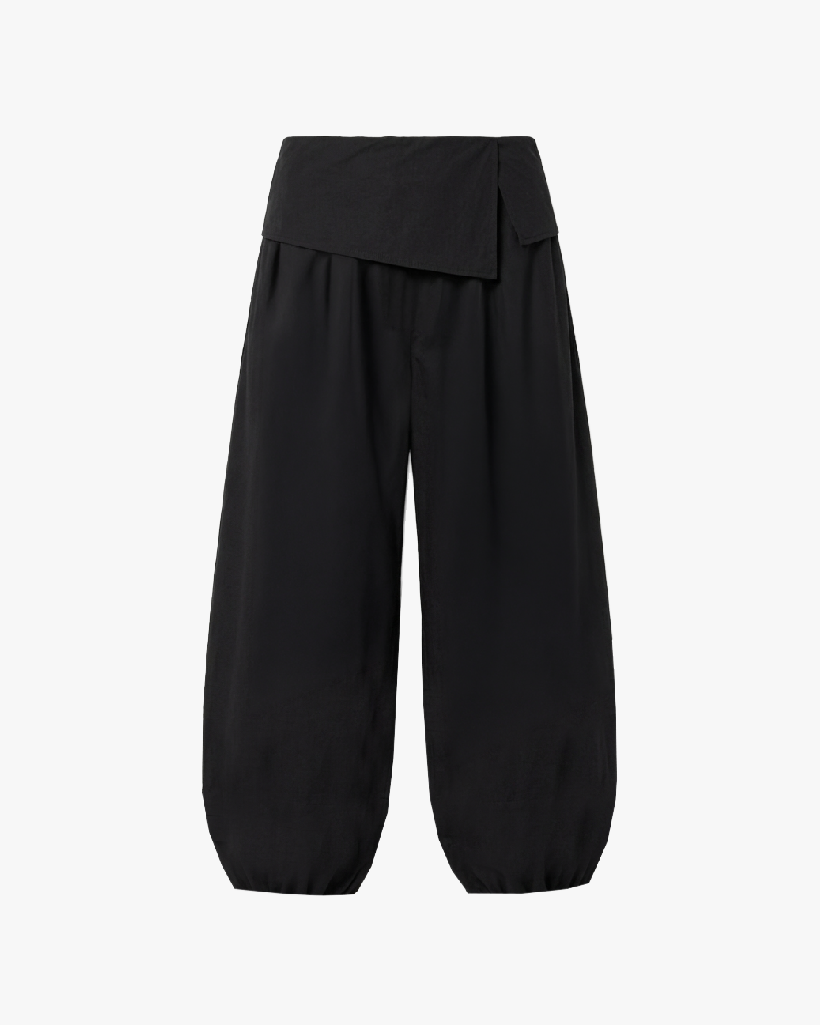 Pull On Fold Over Pant official angle 3